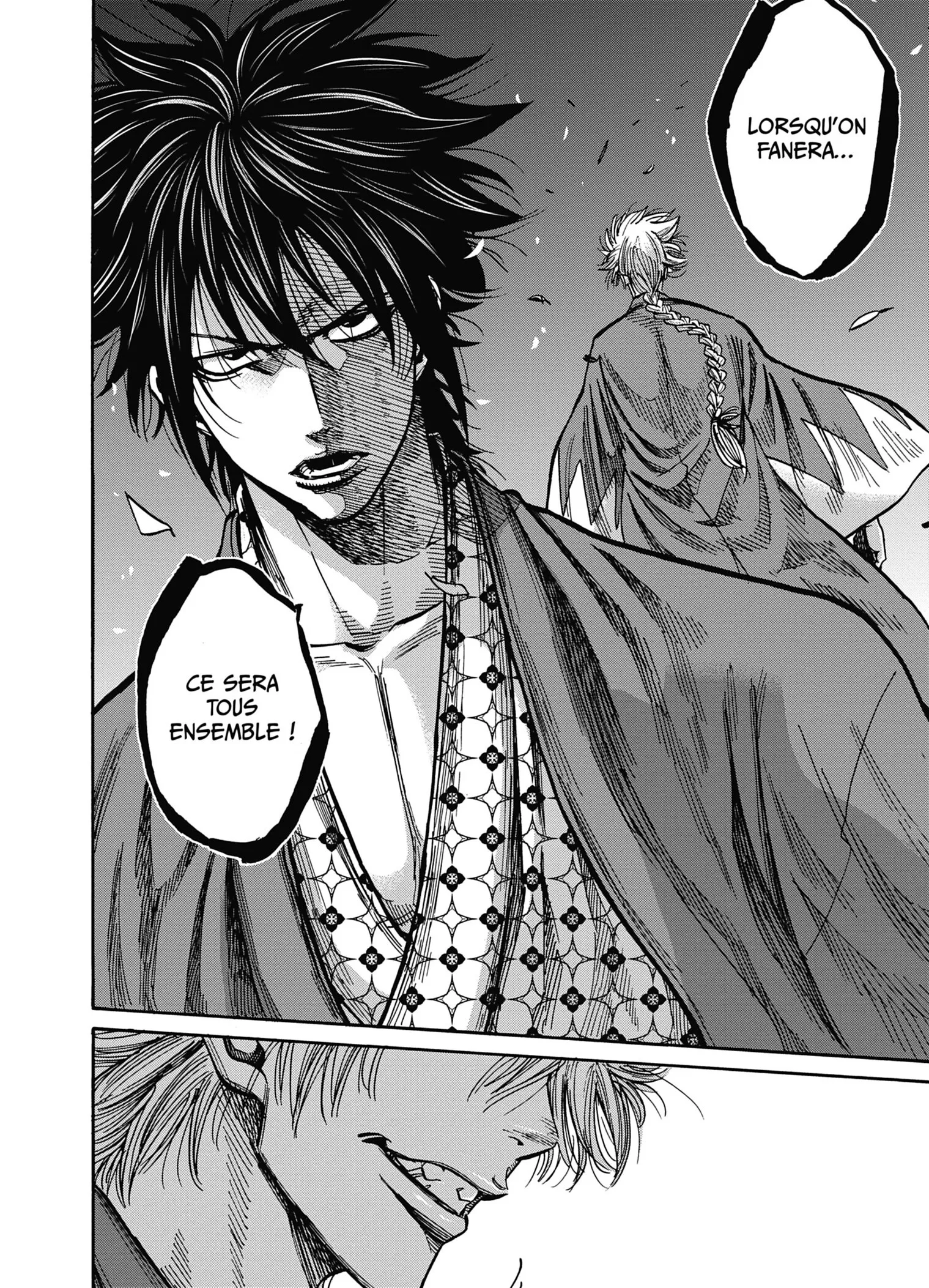 Read Chiruran FR Manga Online