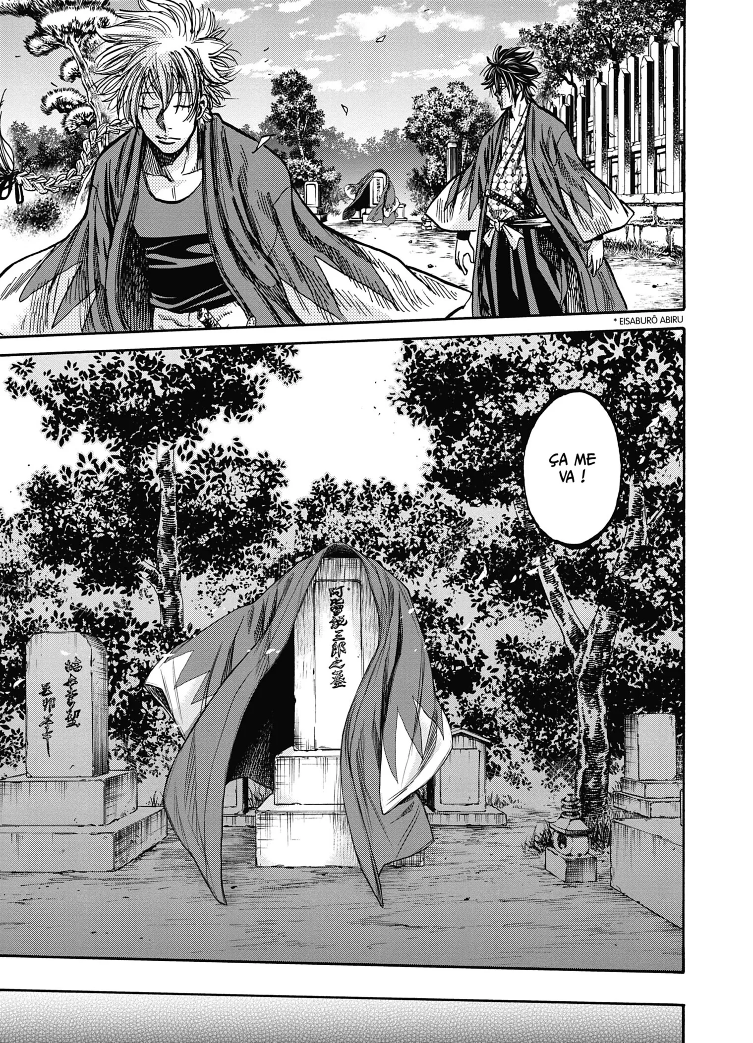 Read Chiruran FR Manga Online