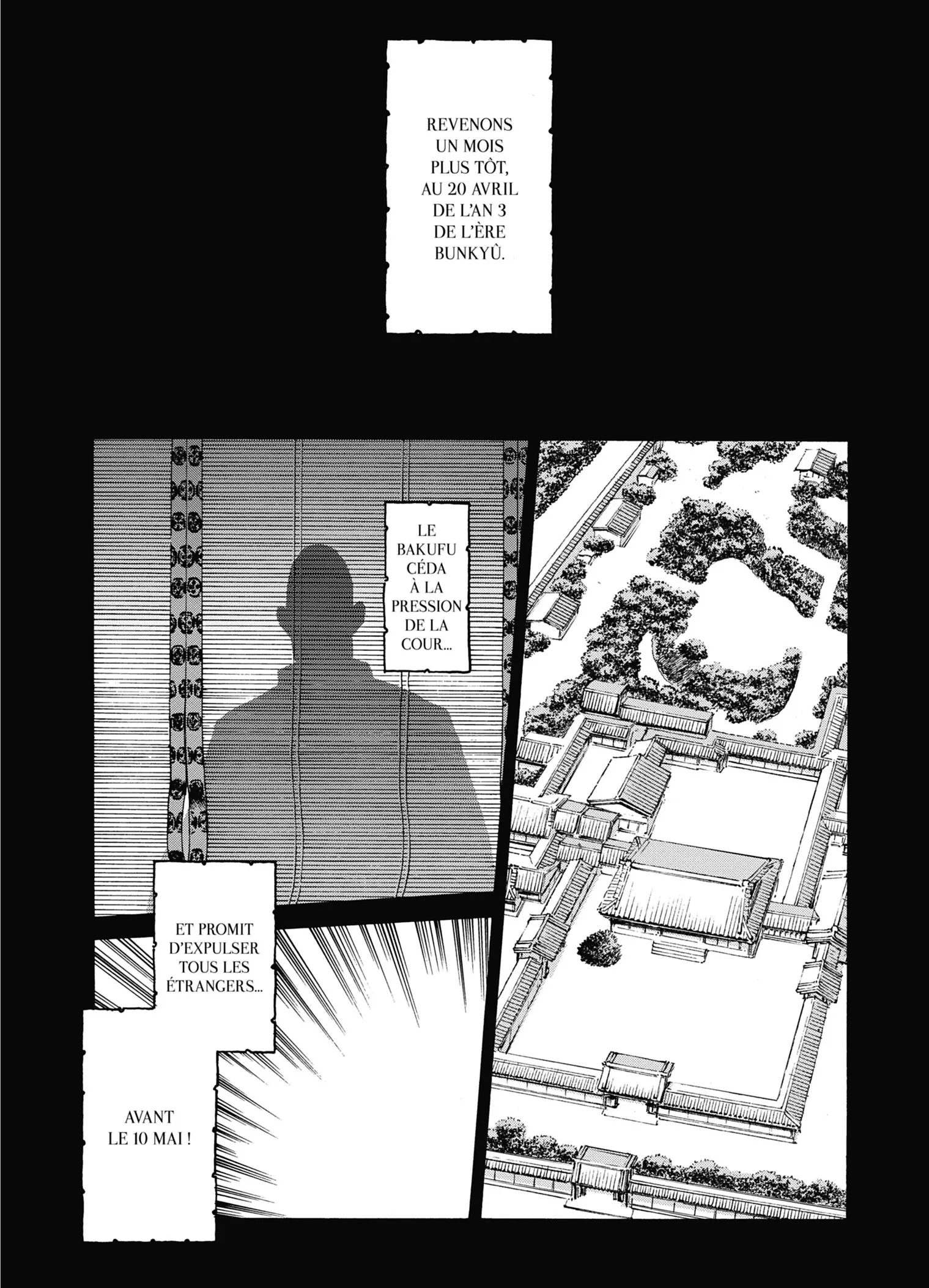 Read Chiruran FR Manga Online