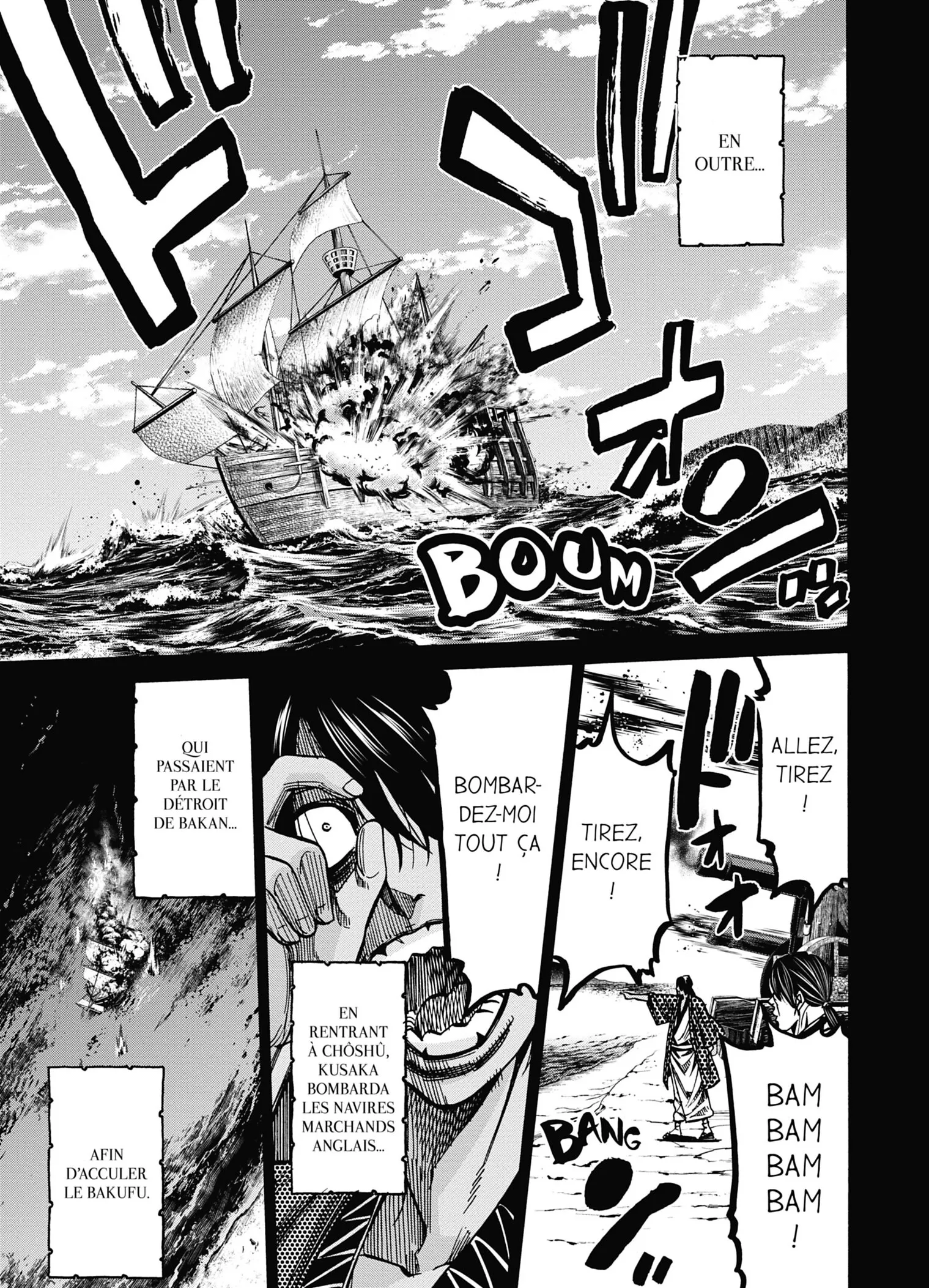 Read Chiruran FR Manga Online