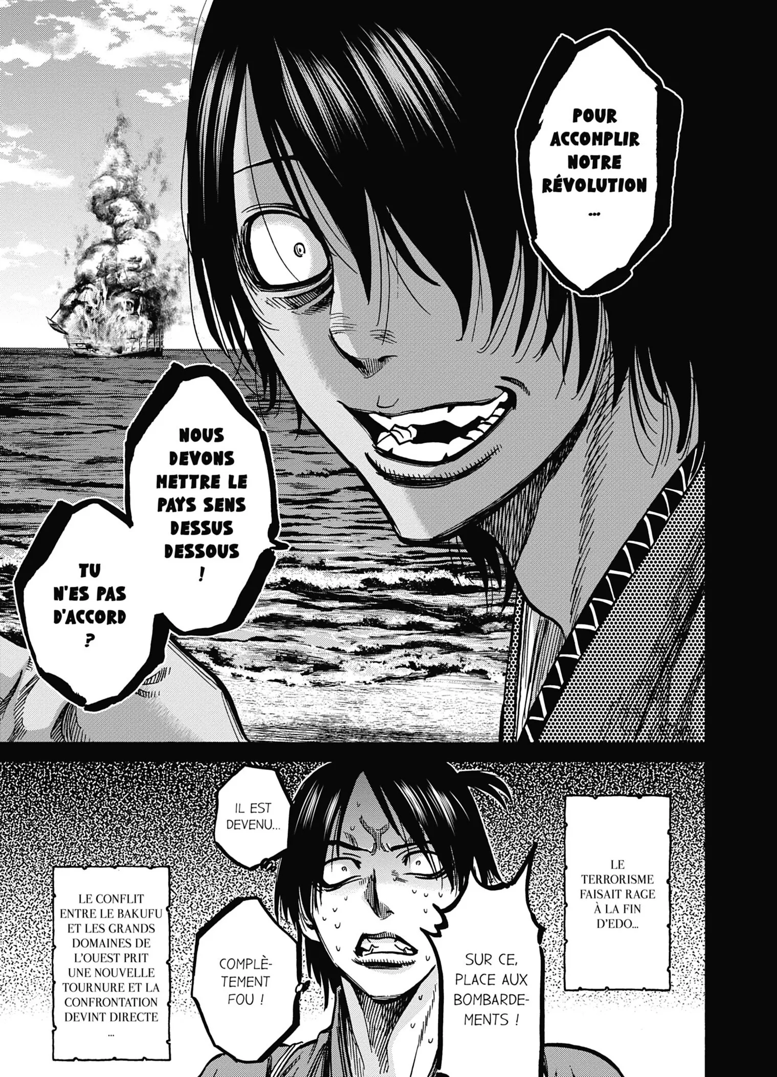Read Chiruran FR Manga Online