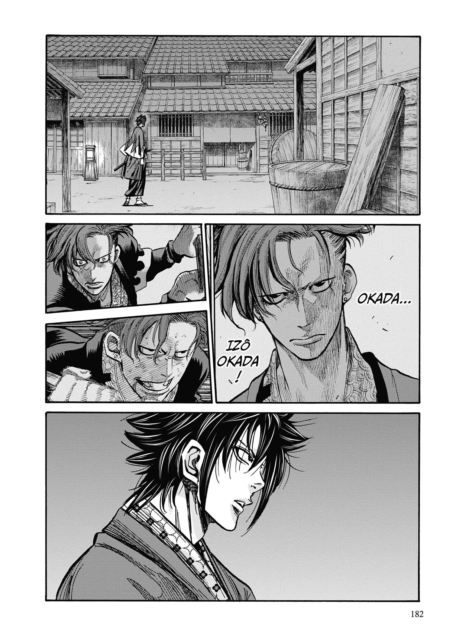 Read Chiruran FR Manga Online