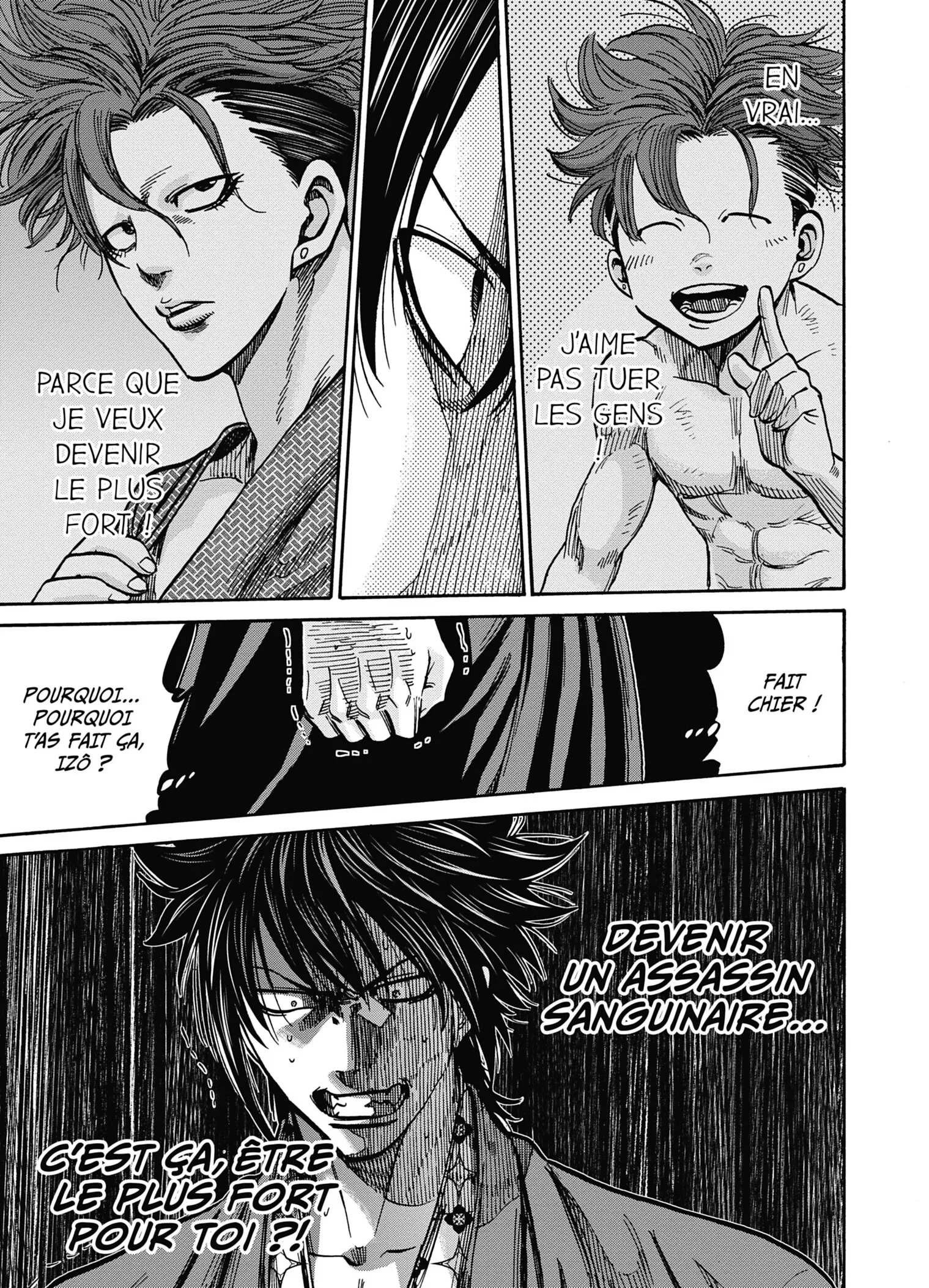 Read Chiruran FR Manga Online