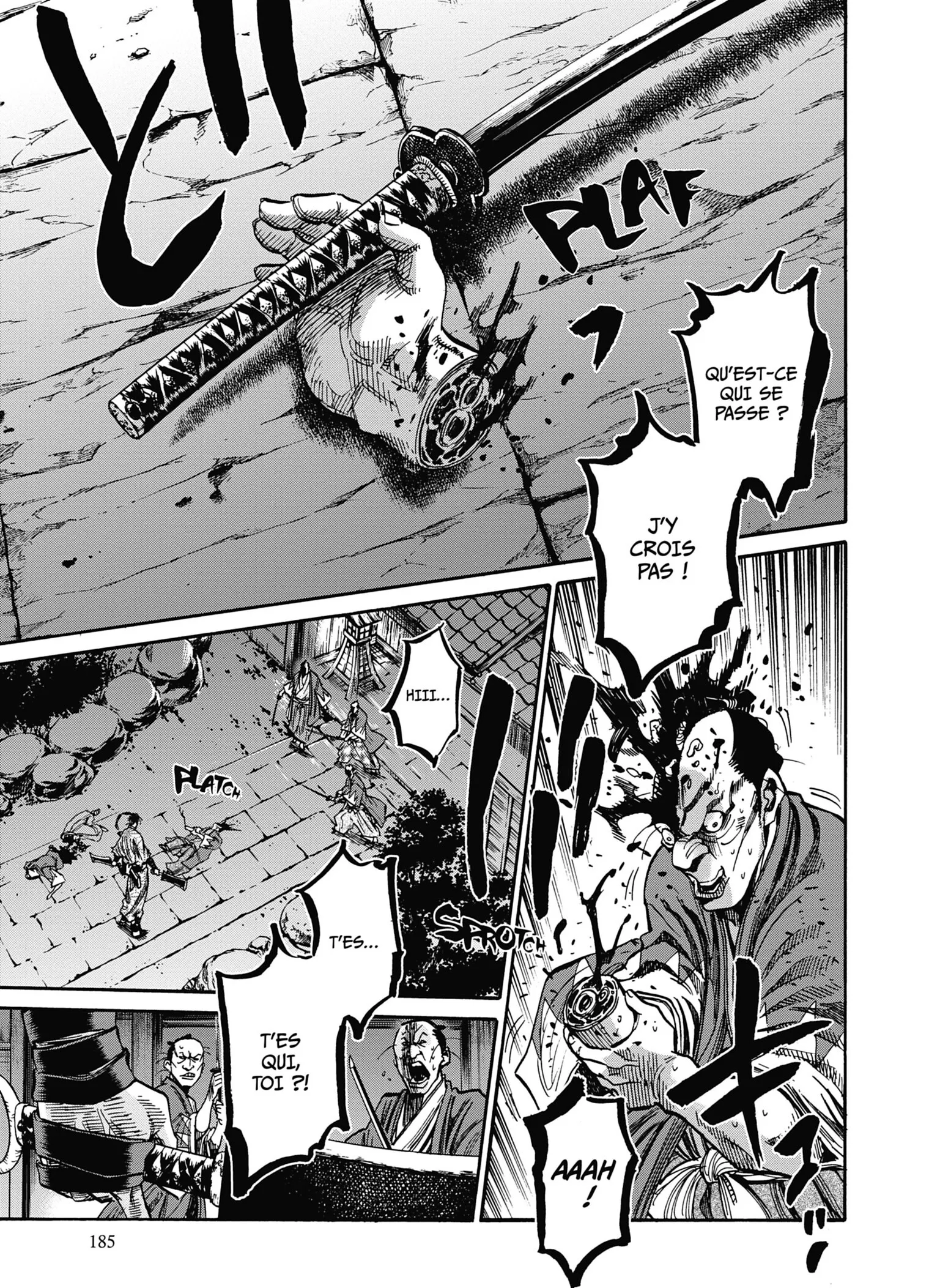 Read Chiruran FR Manga Online