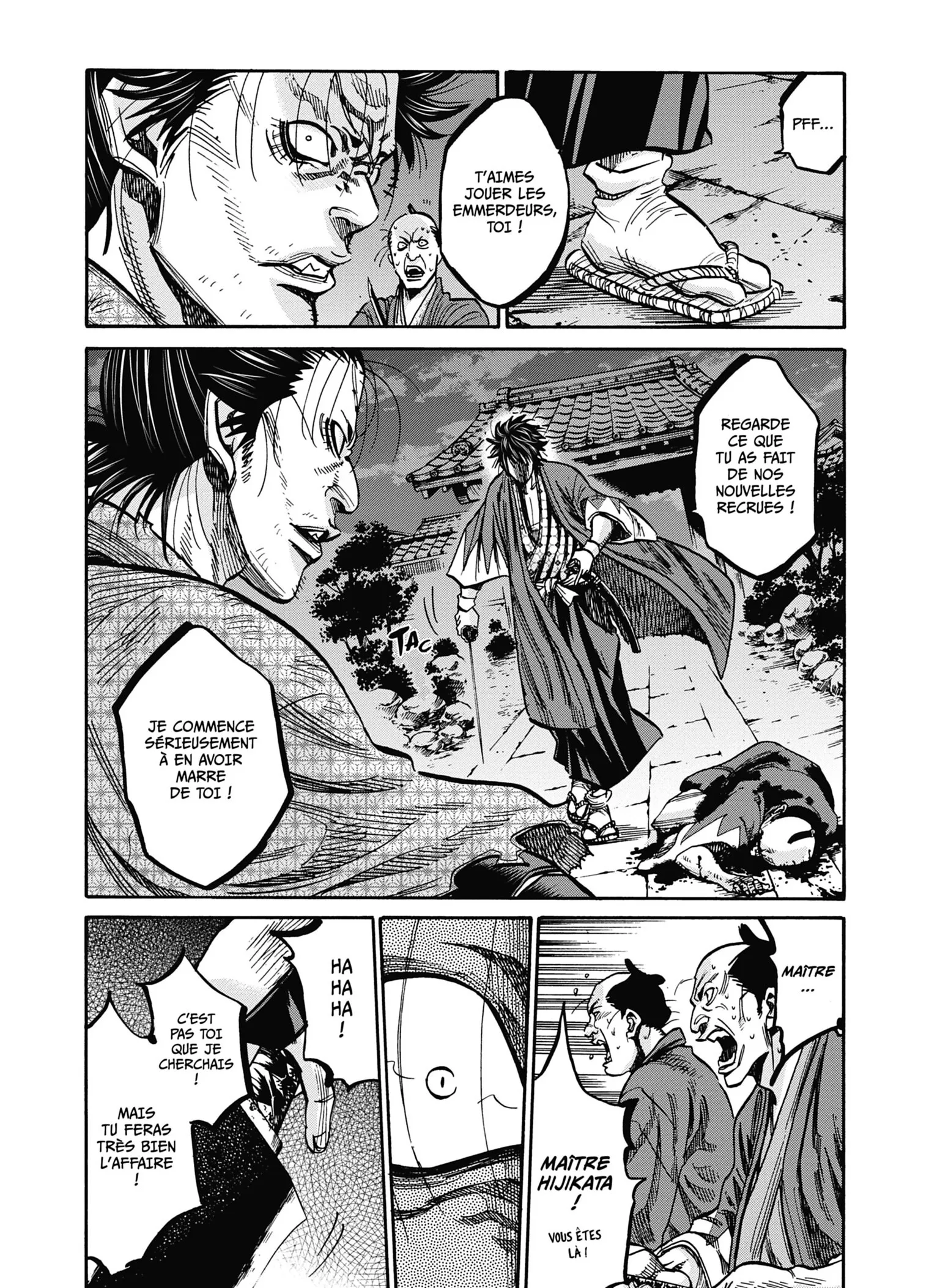 Read Chiruran FR Manga Online