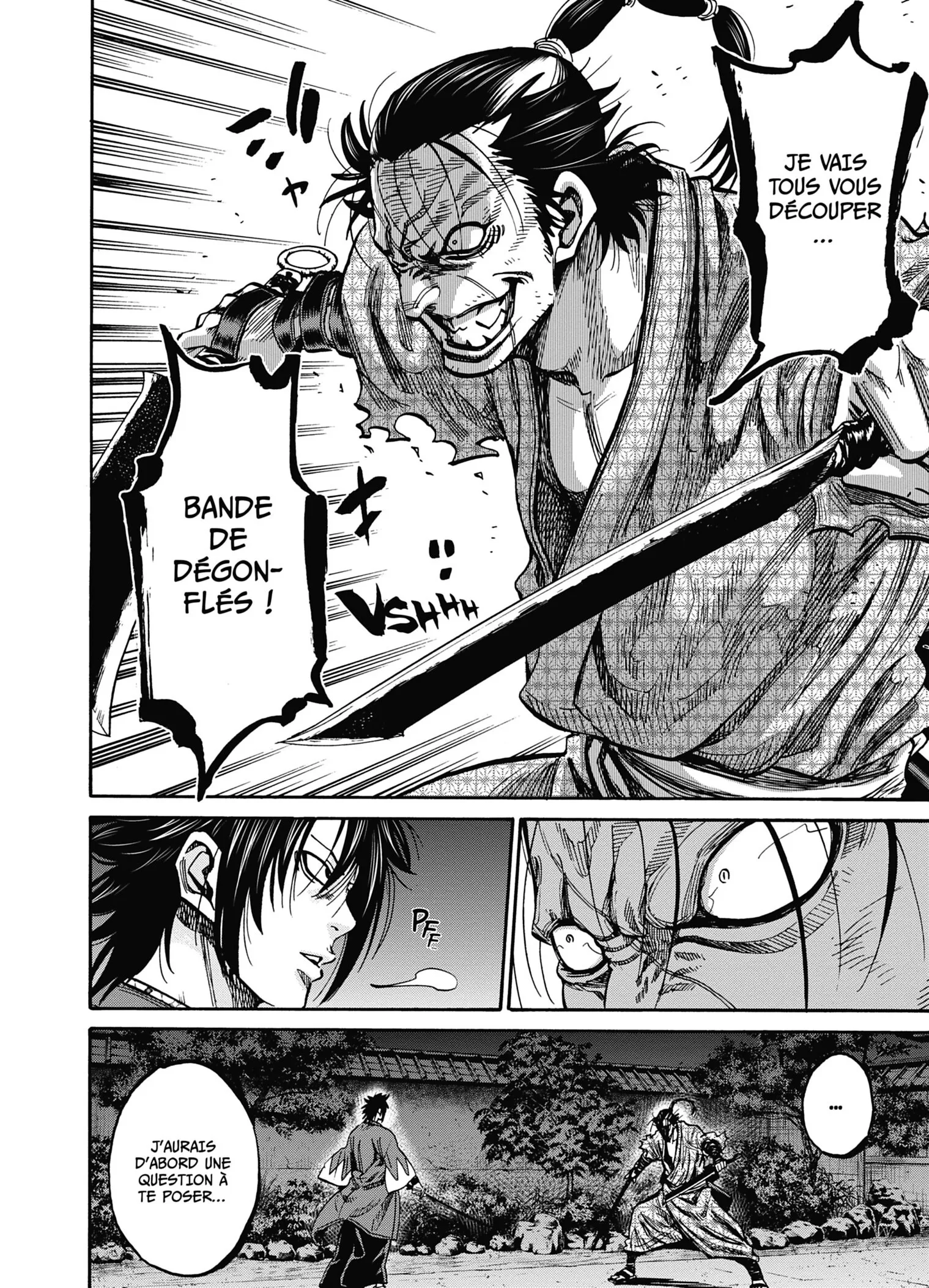 Read Chiruran FR Manga Online