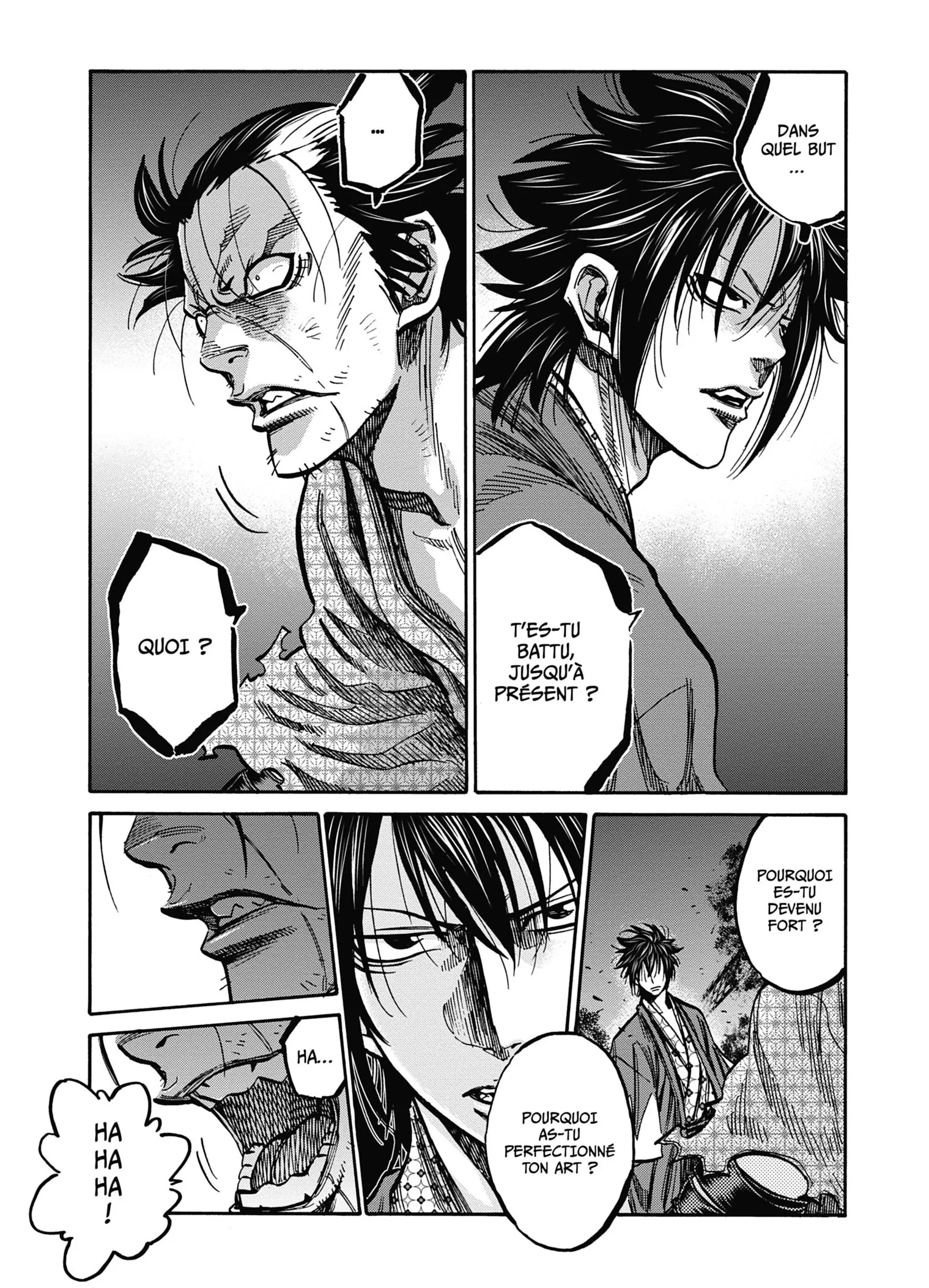 Read Chiruran FR Manga Online