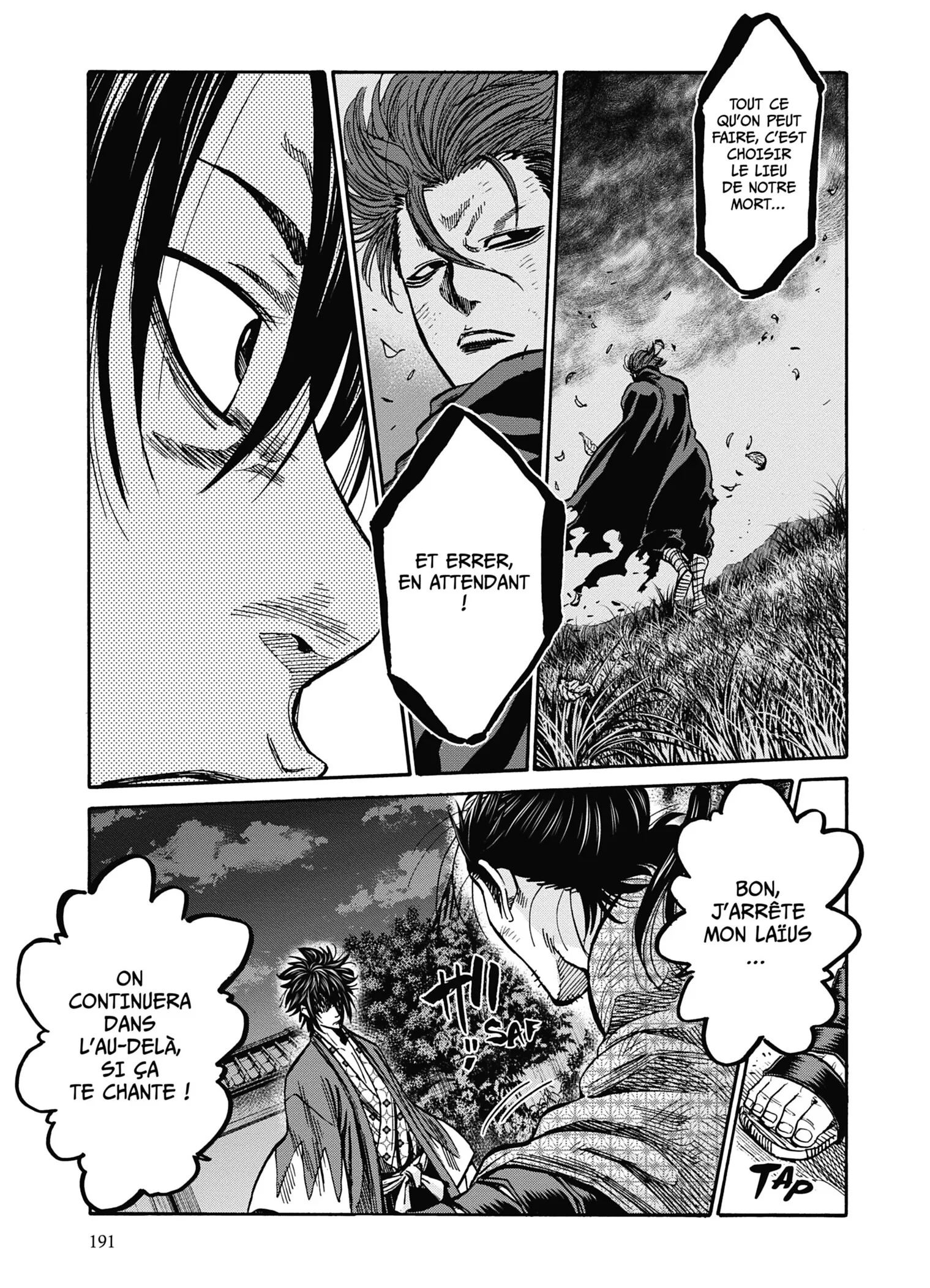 Read Chiruran FR Manga Online