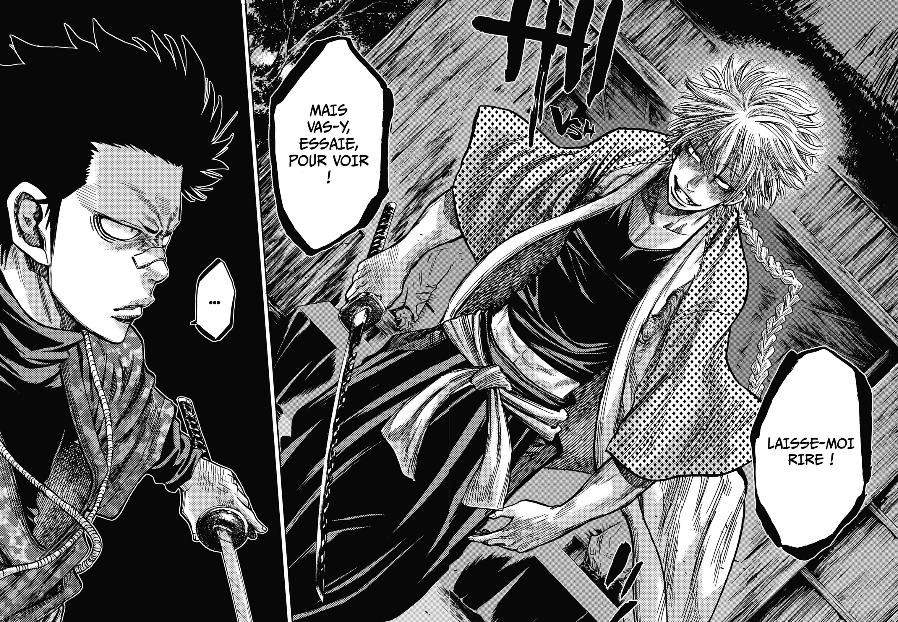 Read Chiruran FR Manga Online