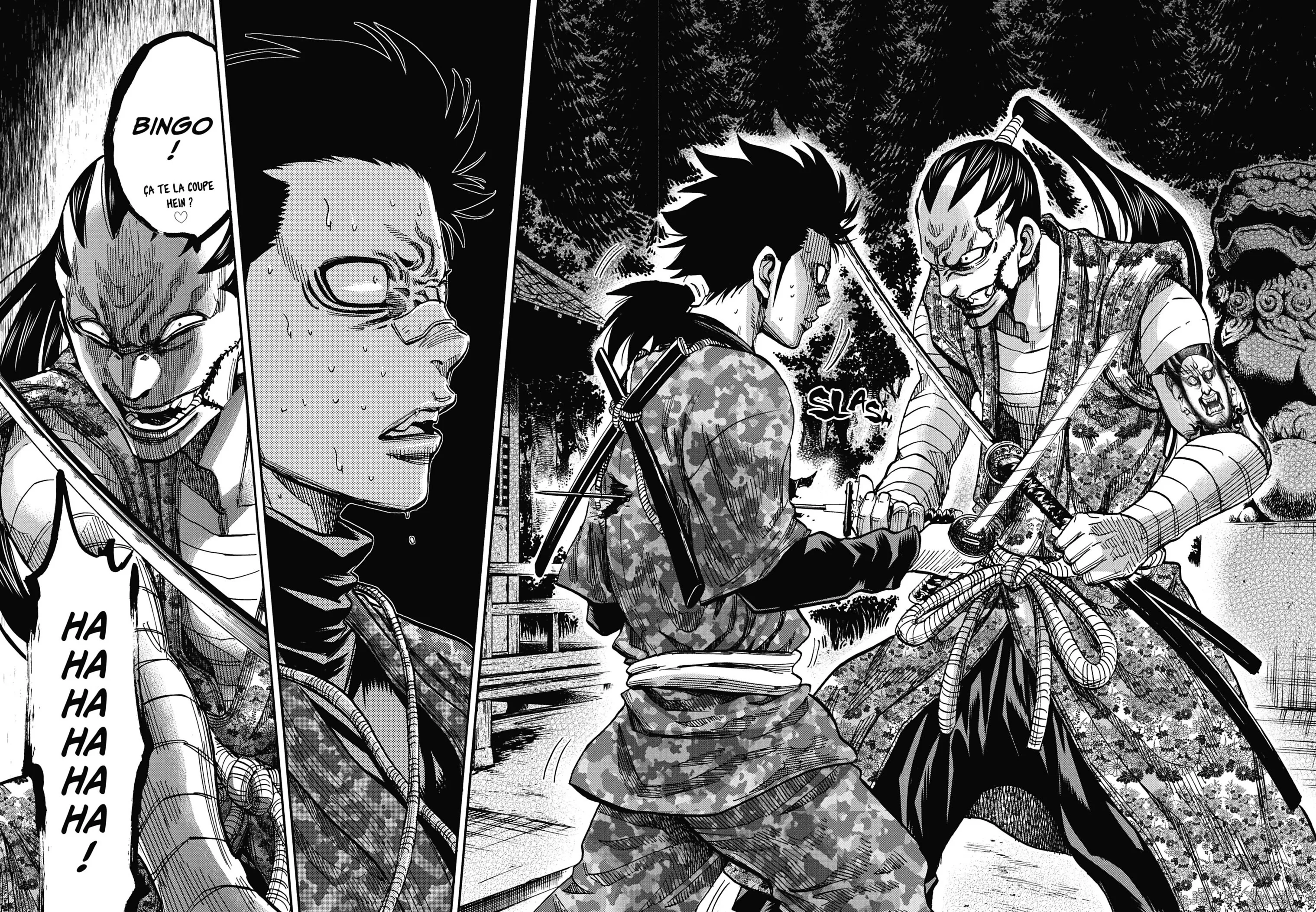 Read Chiruran FR Manga Online