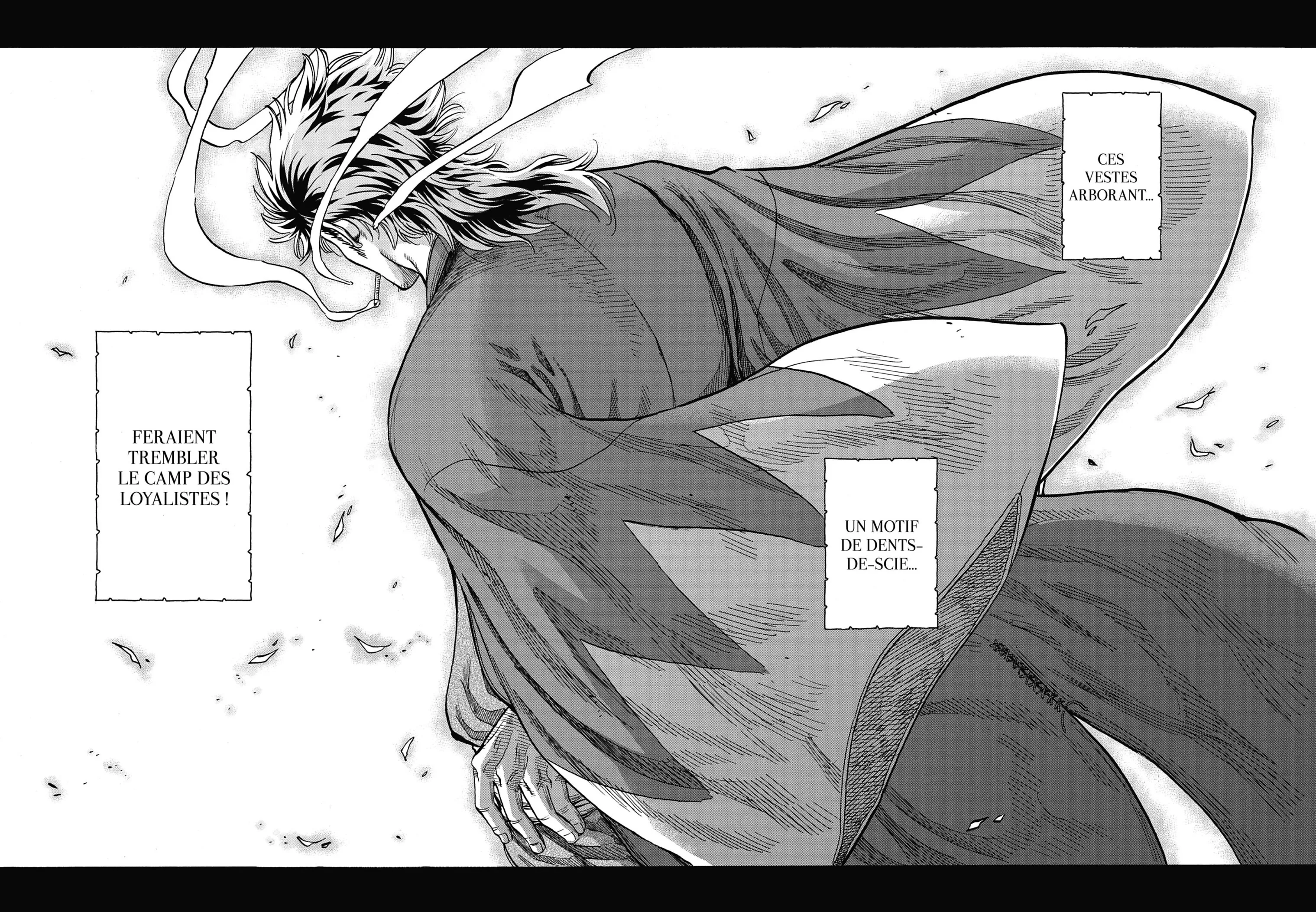 Read Chiruran FR Manga Online