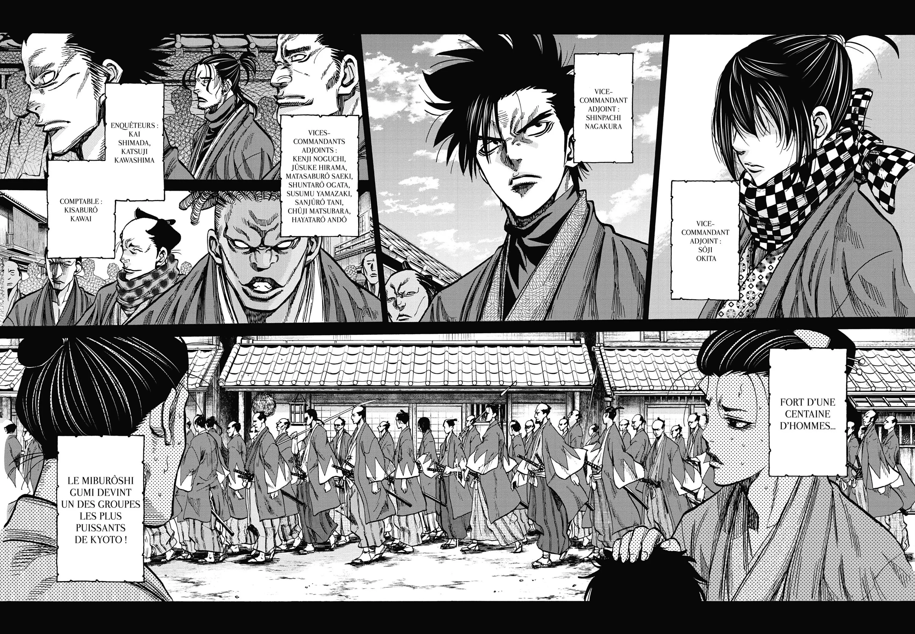 Read Chiruran FR Manga Online