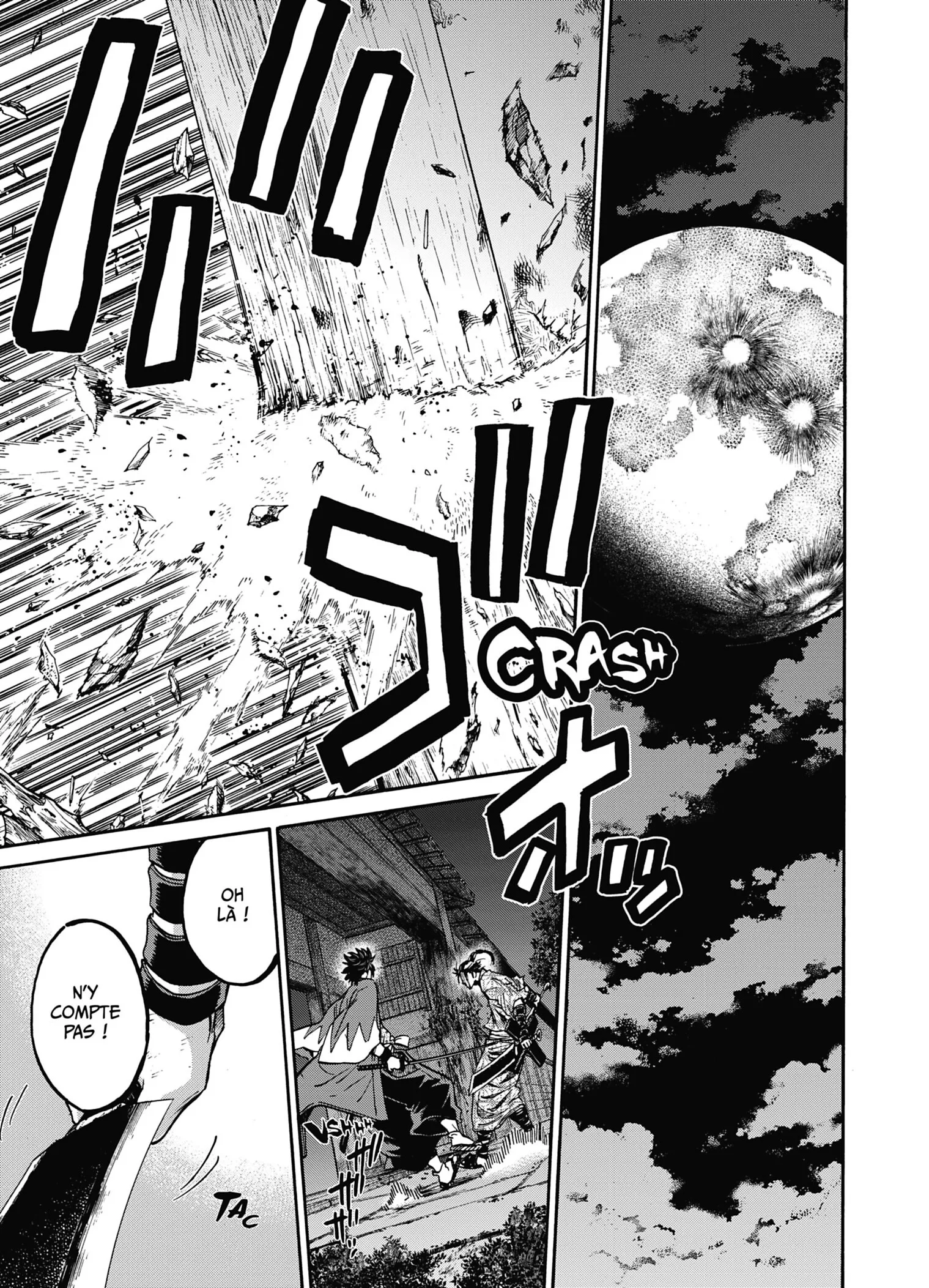 Read Chiruran FR Manga Online