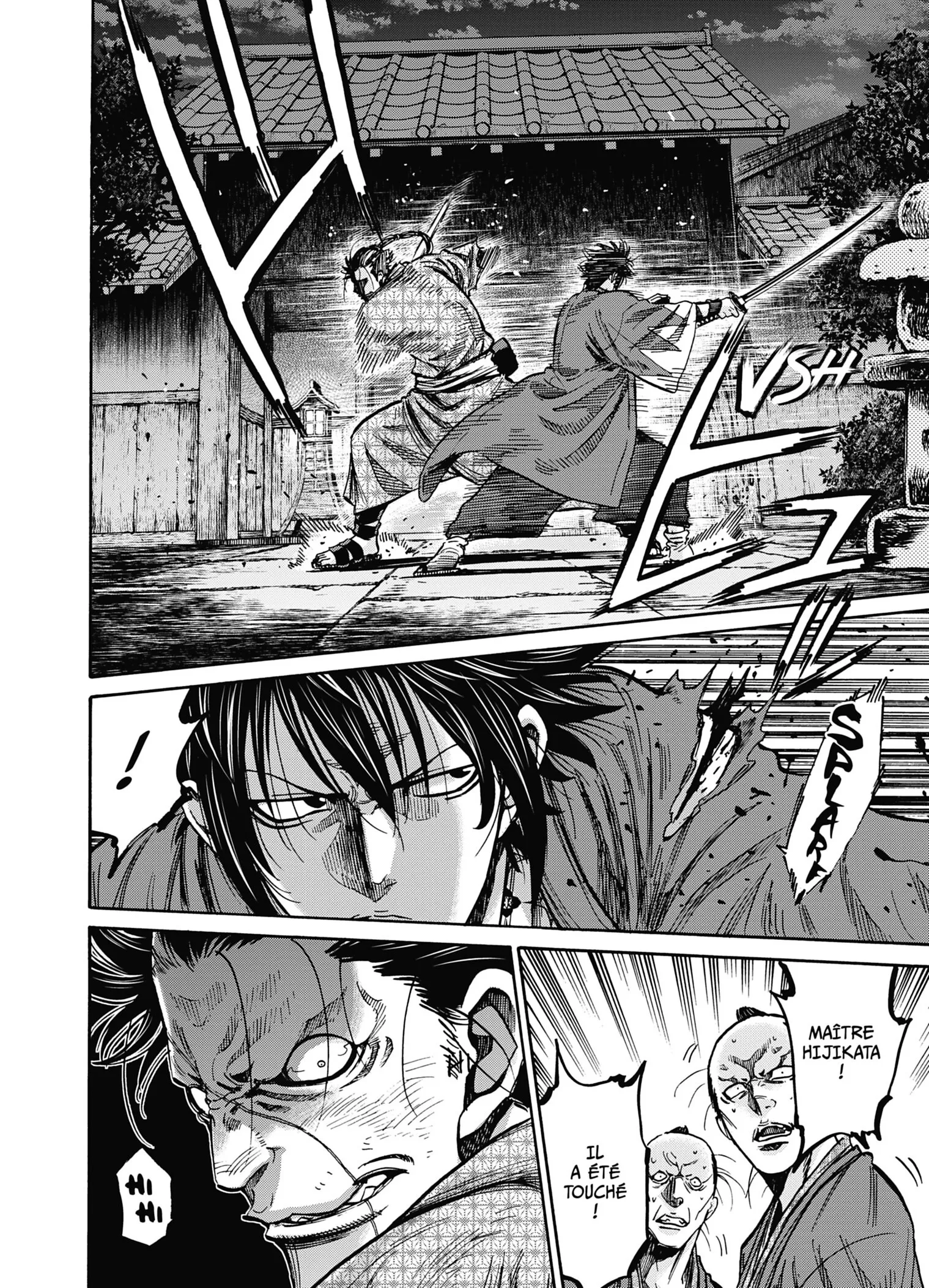 Read Chiruran FR Manga Online