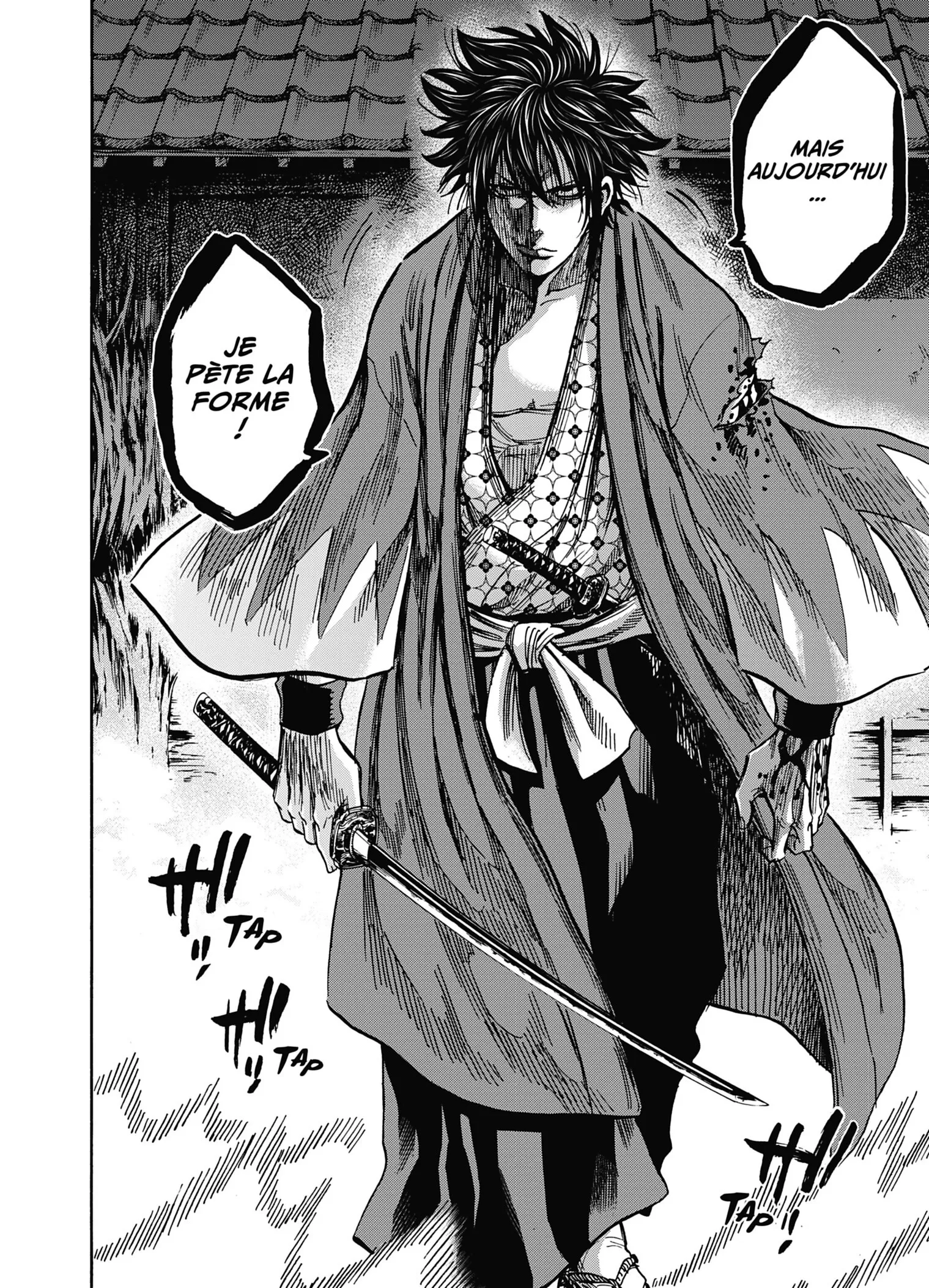 Read Chiruran FR Manga Online