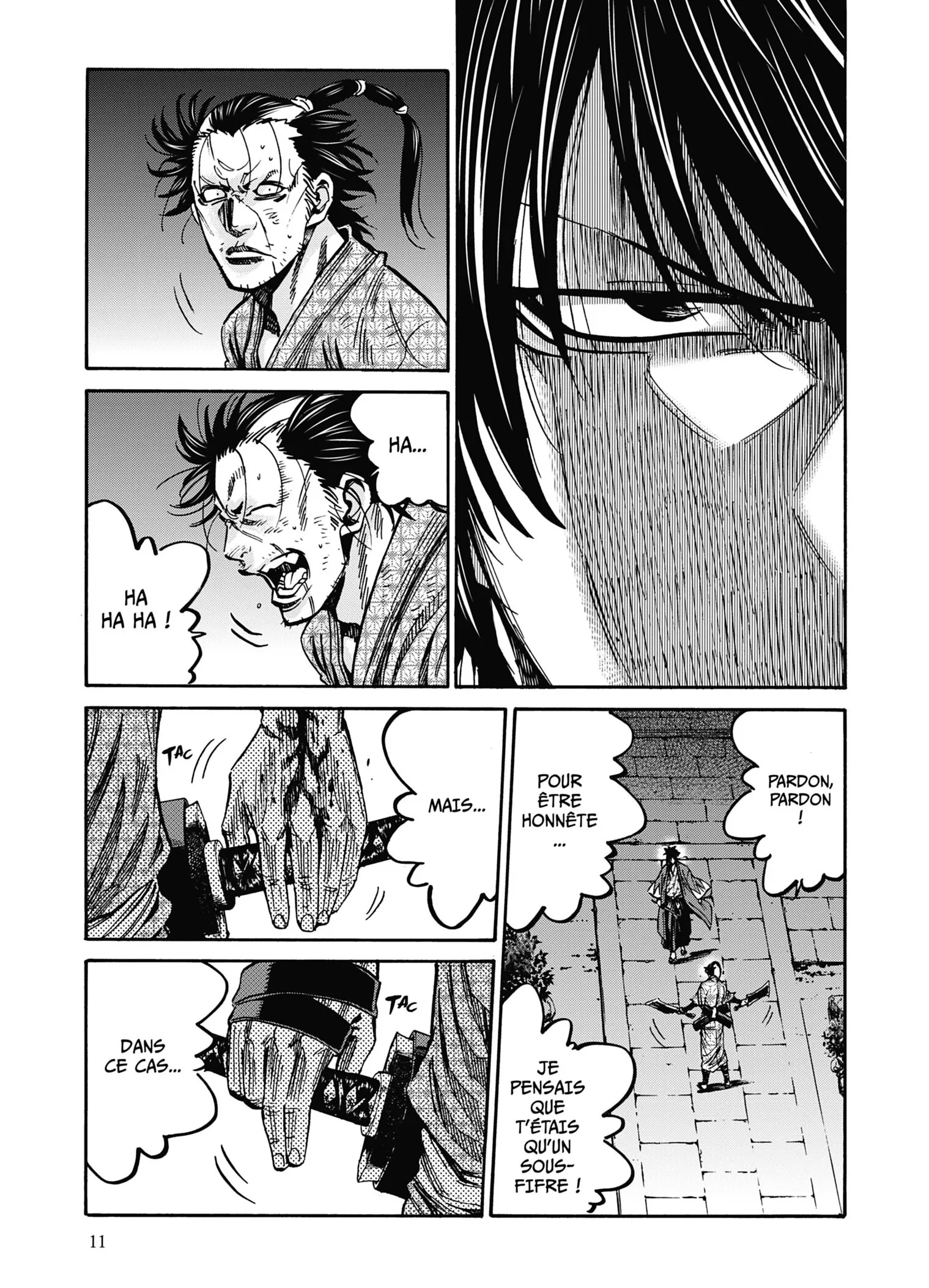 Read Chiruran FR Manga Online