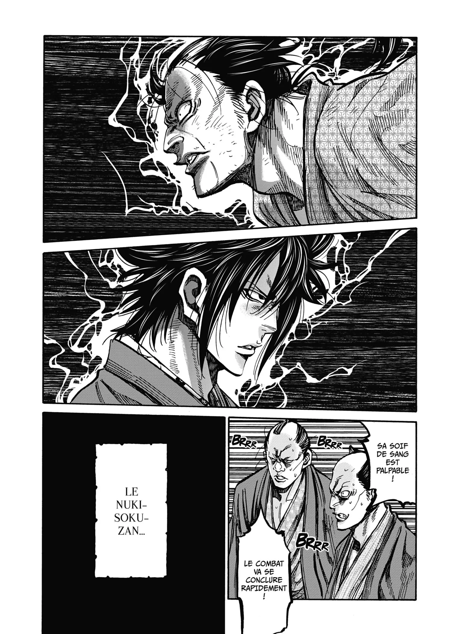 Read Chiruran FR Manga Online
