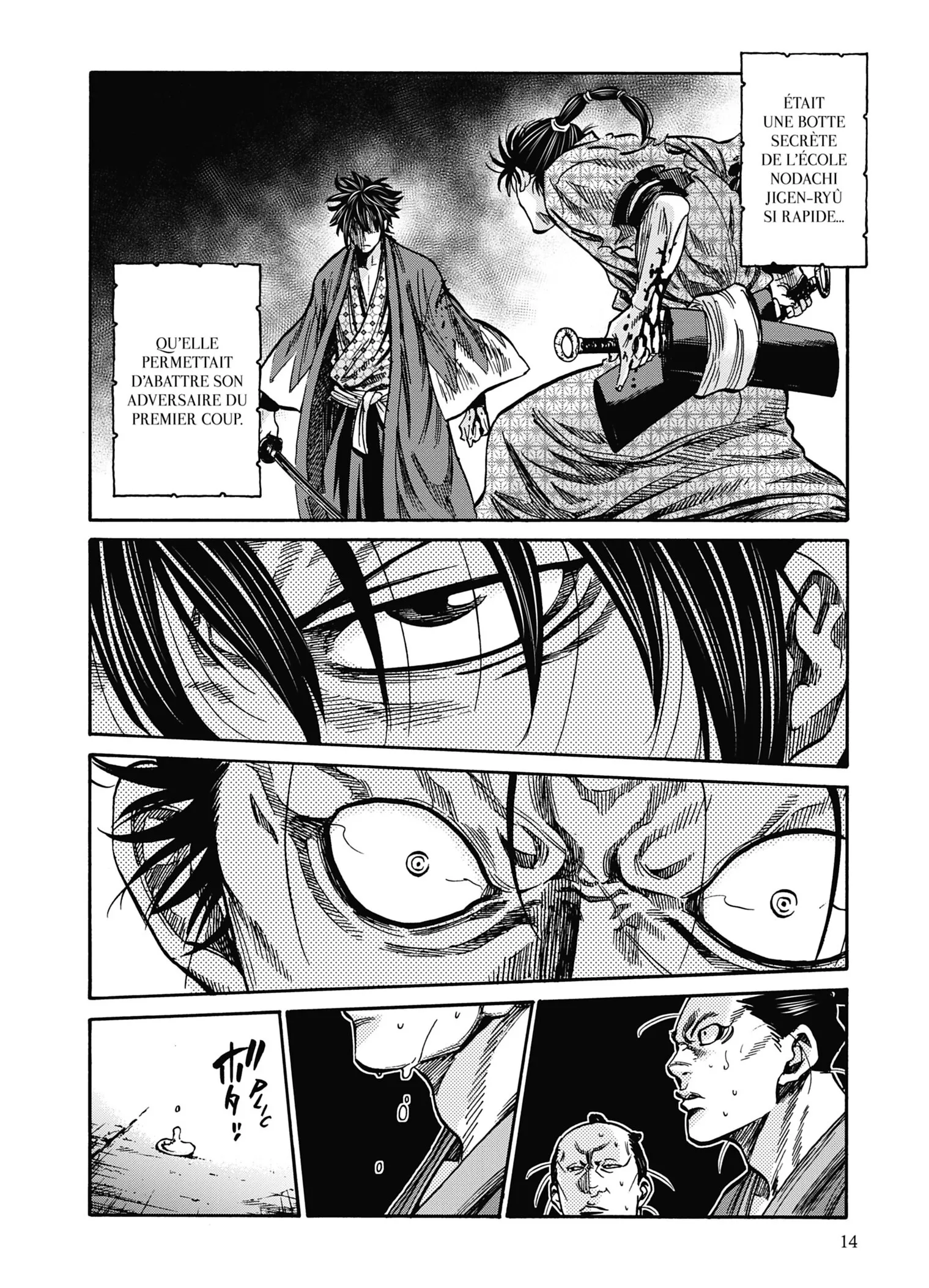 Read Chiruran FR Manga Online