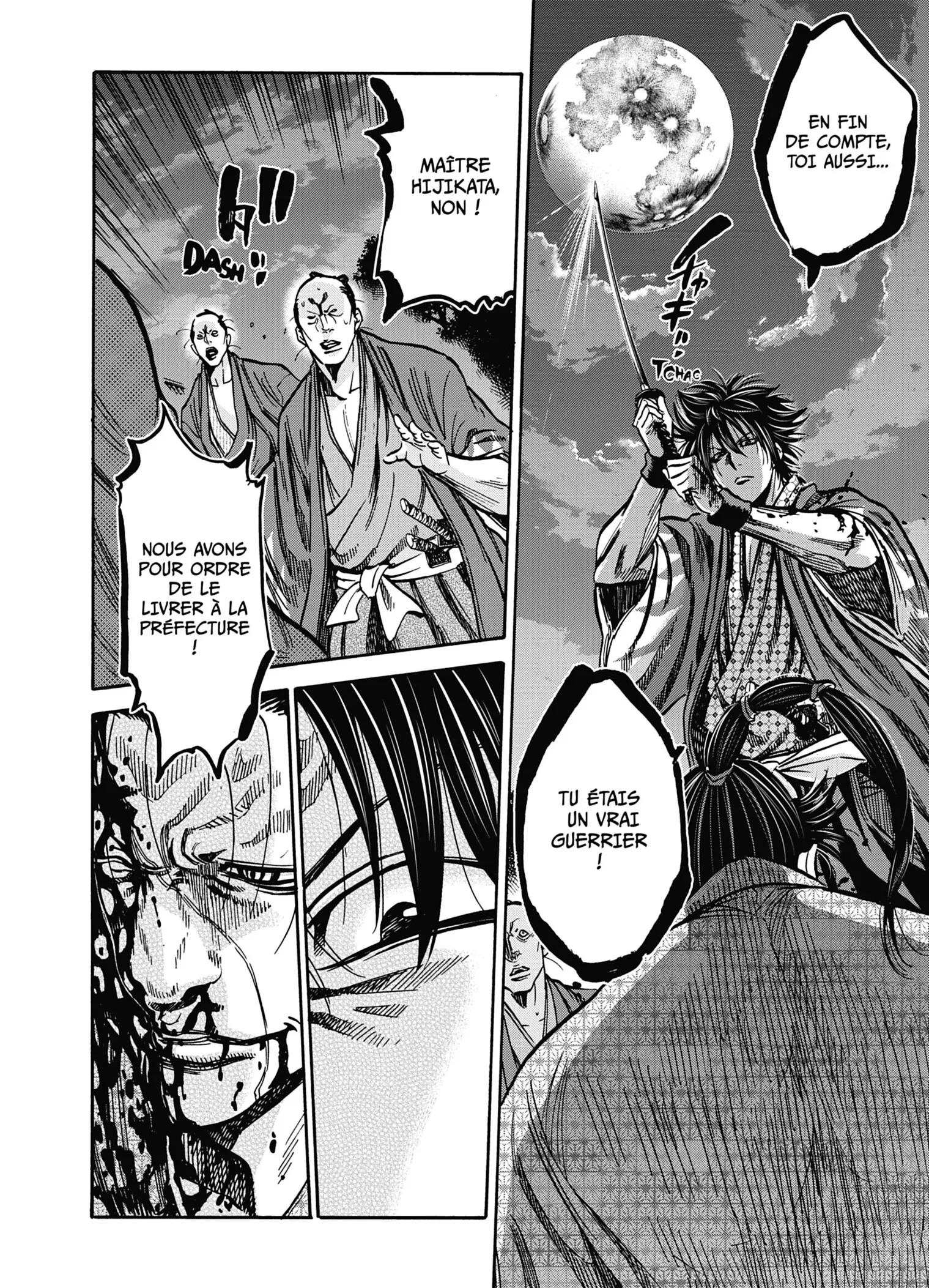 Read Chiruran FR Manga Online