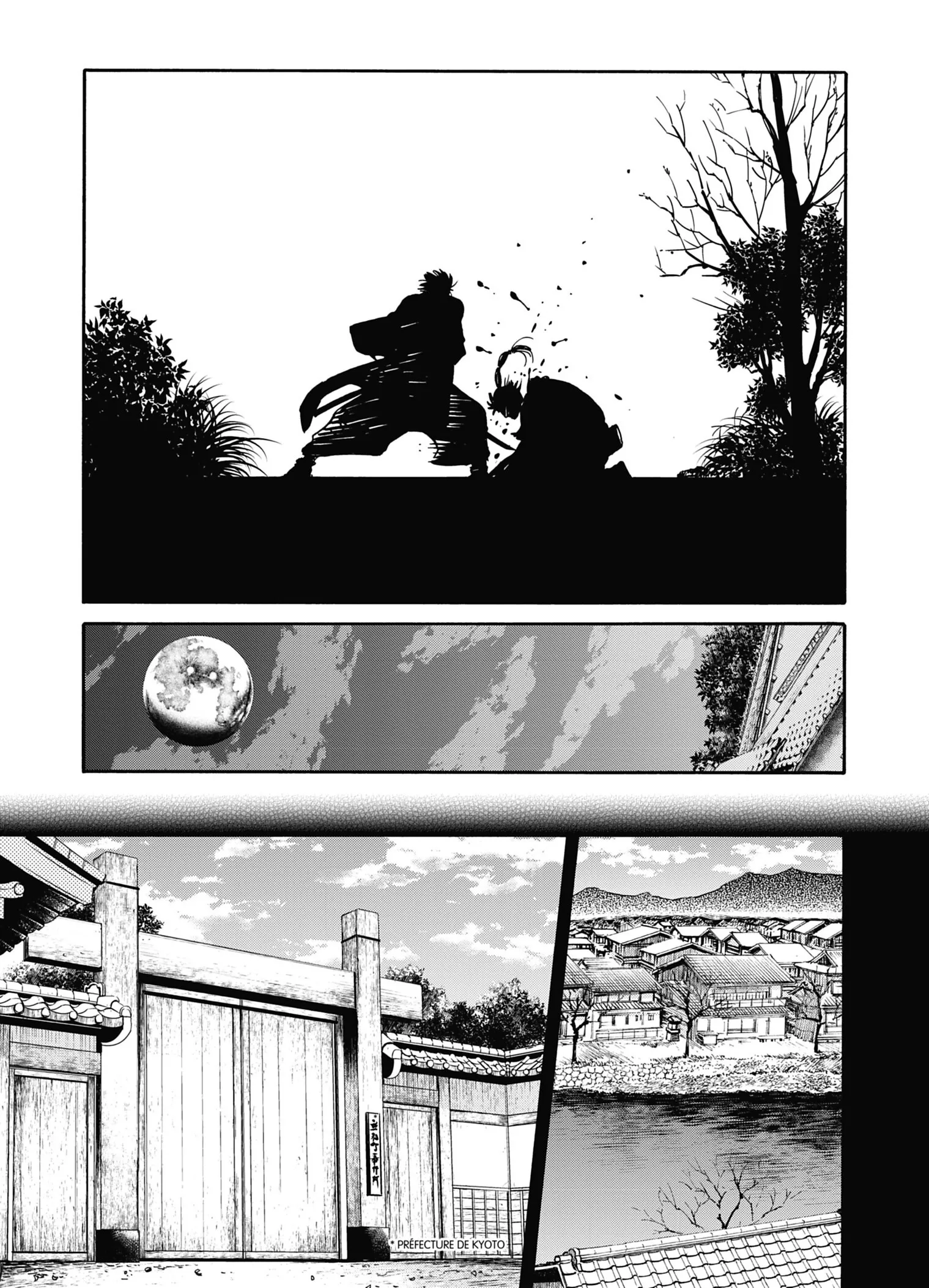 Read Chiruran FR Manga Online