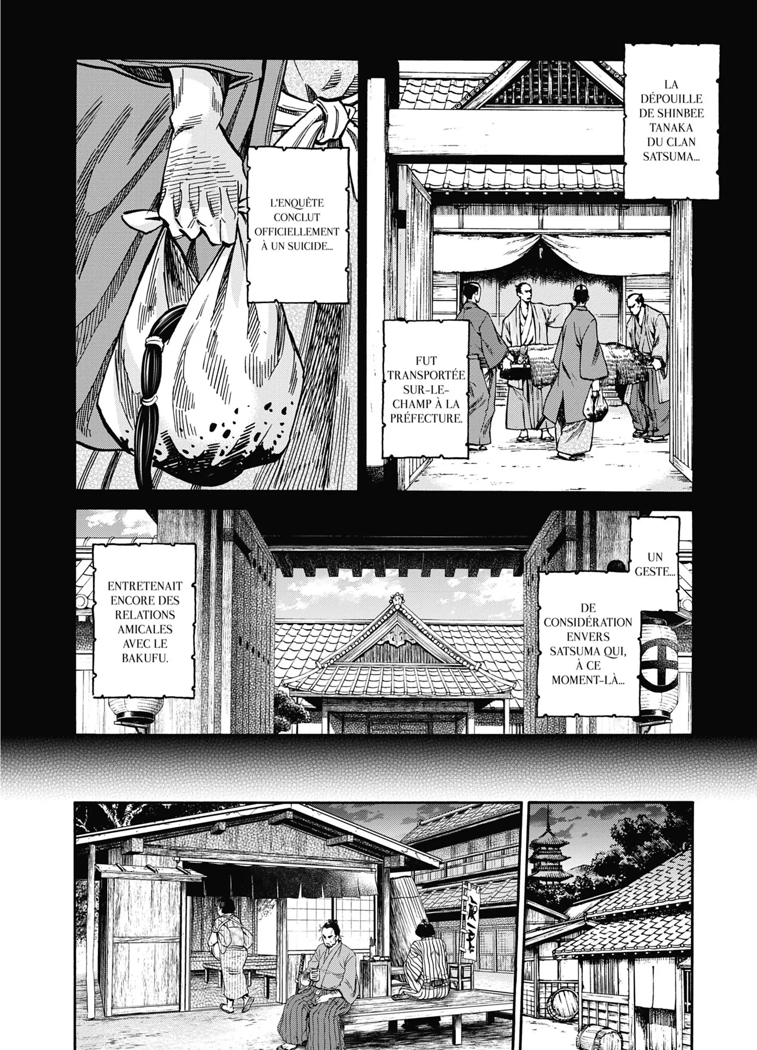 Read Chiruran FR Manga Online