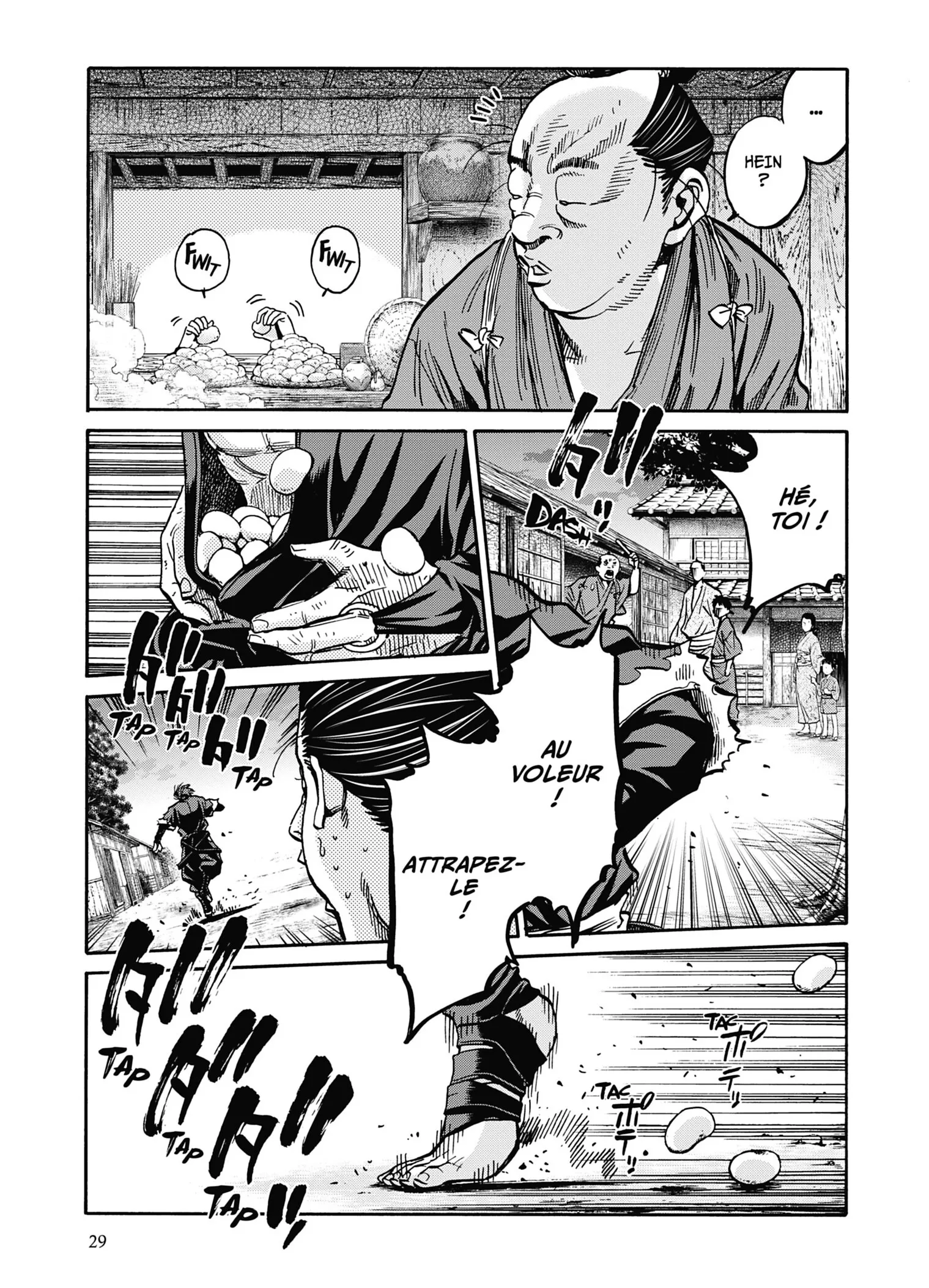 Read Chiruran FR Manga Online