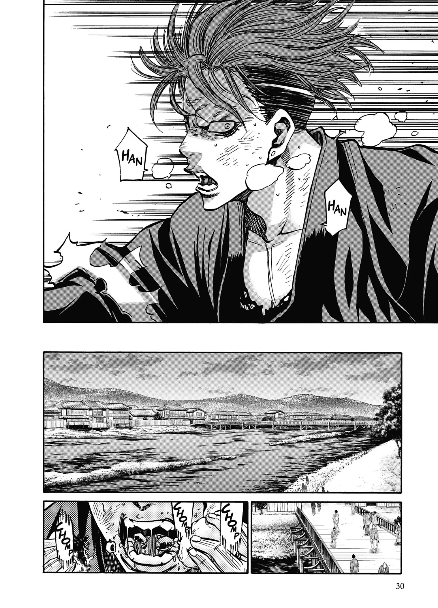 Read Chiruran FR Manga Online