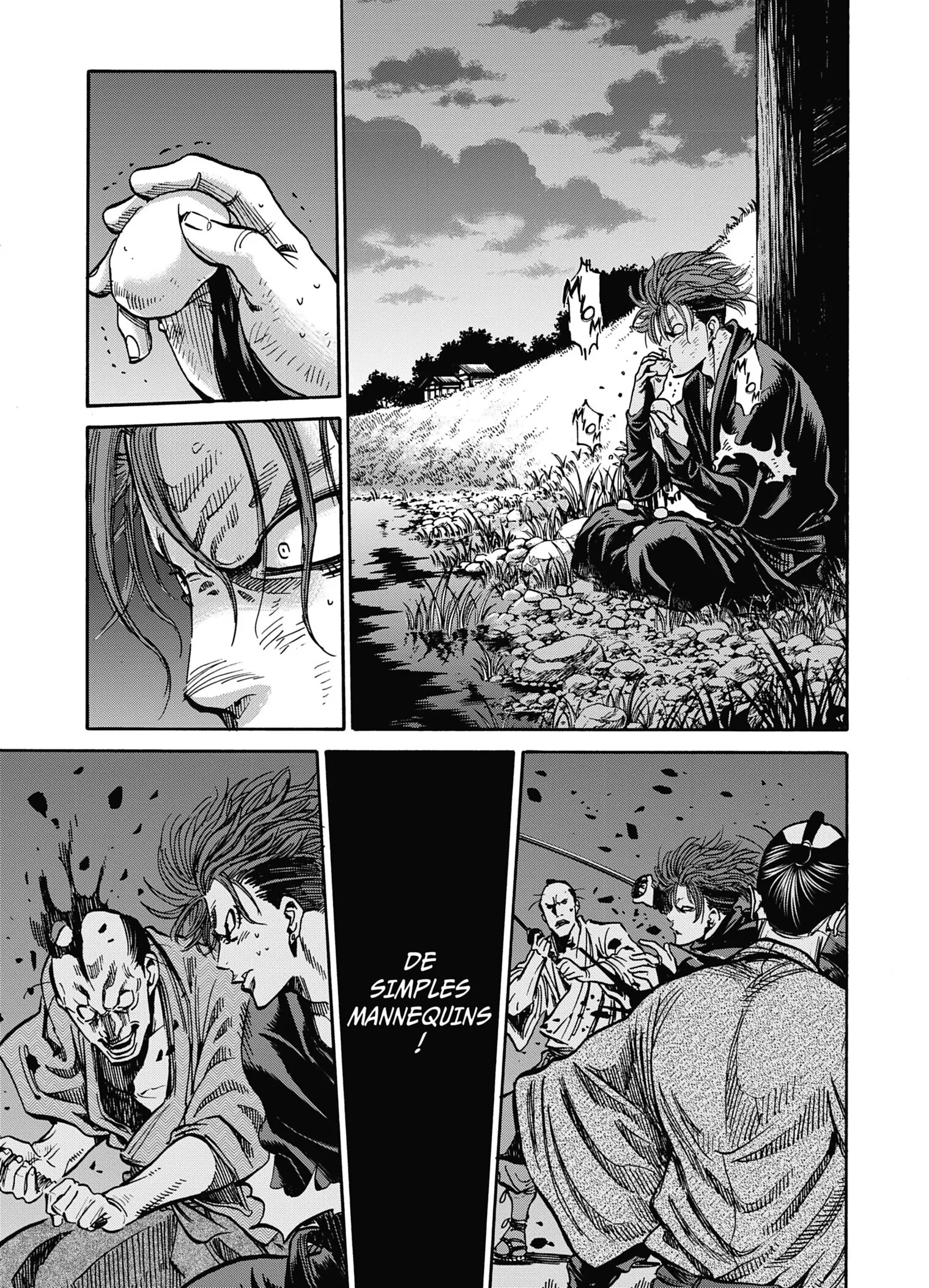 Read Chiruran FR Manga Online