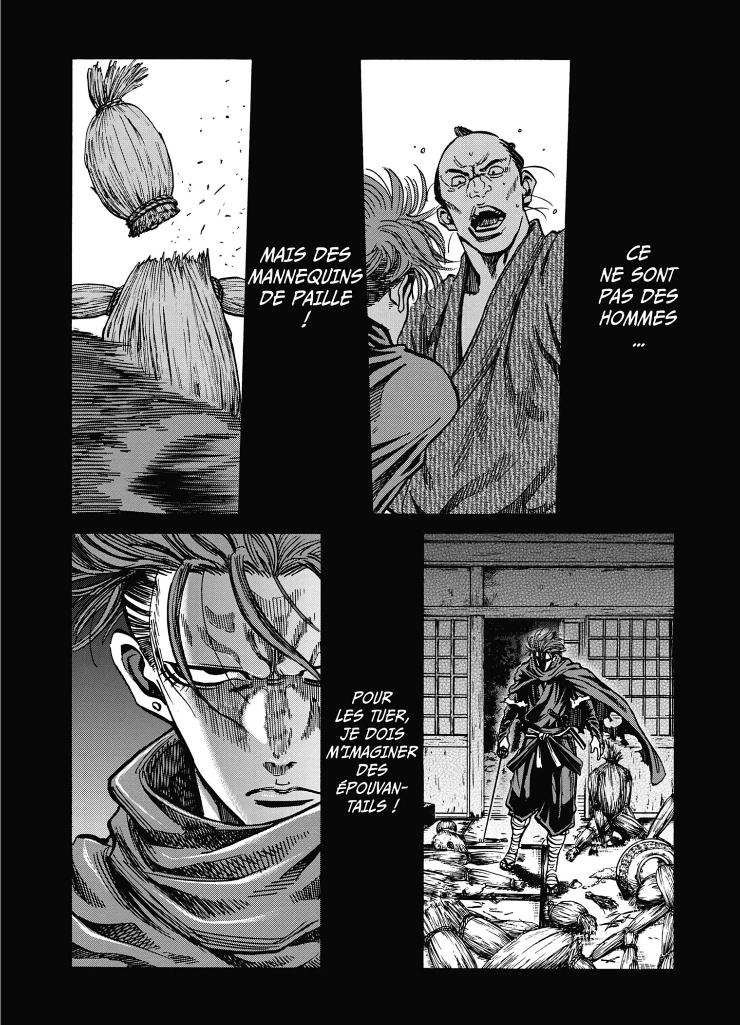 Read Chiruran FR Manga Online