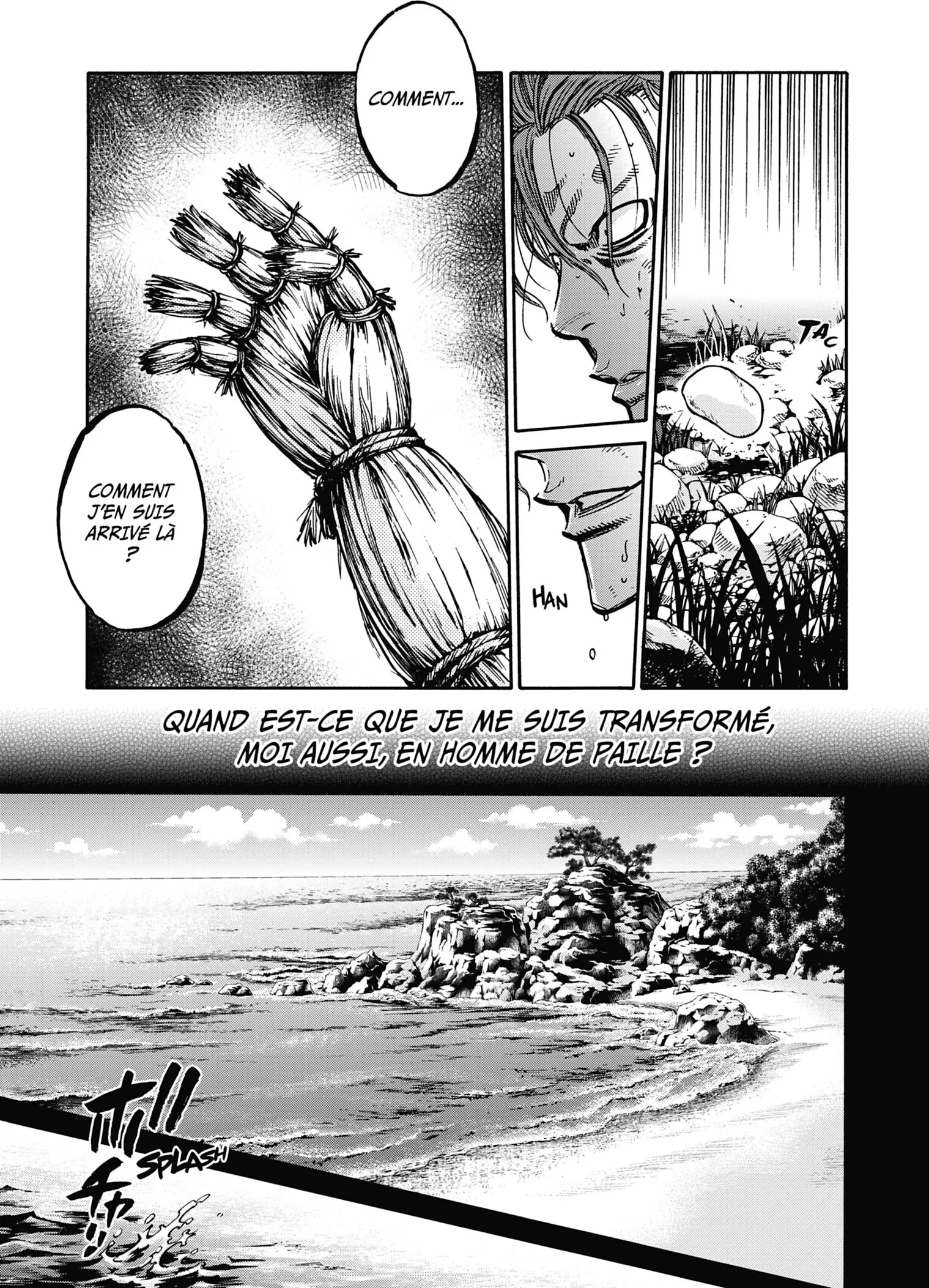 Read Chiruran FR Manga Online