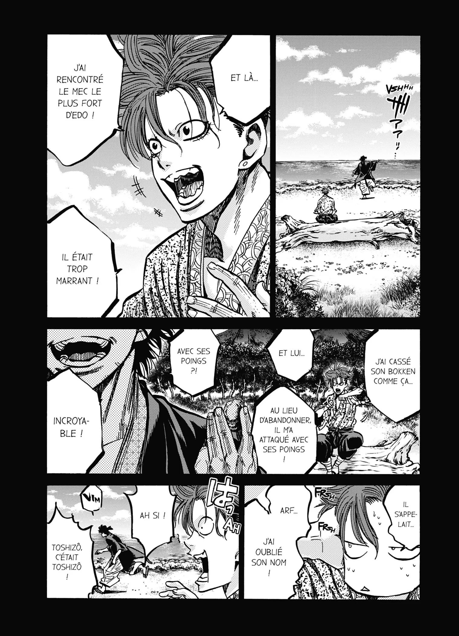 Read Chiruran FR Manga Online