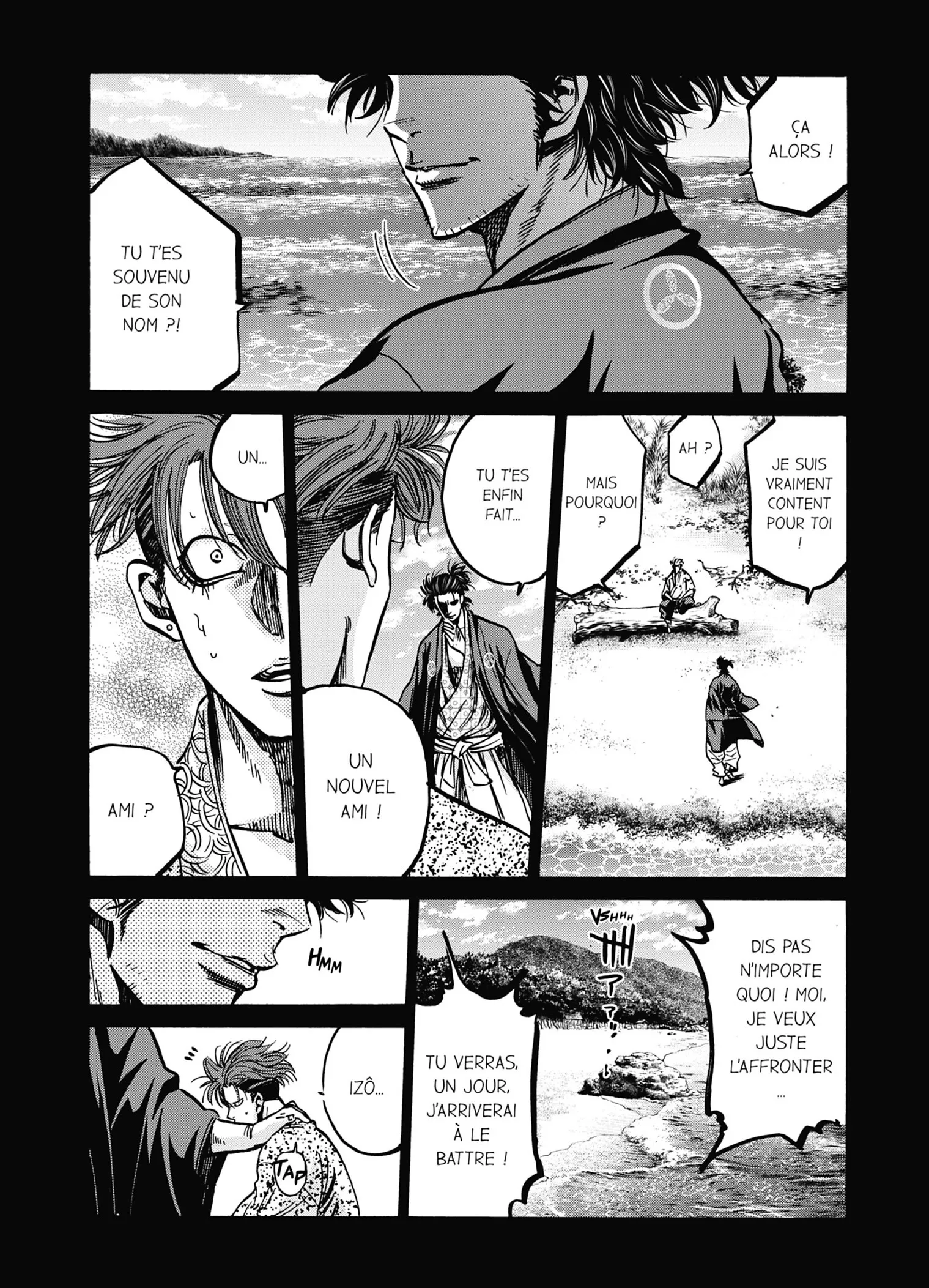 Read Chiruran FR Manga Online