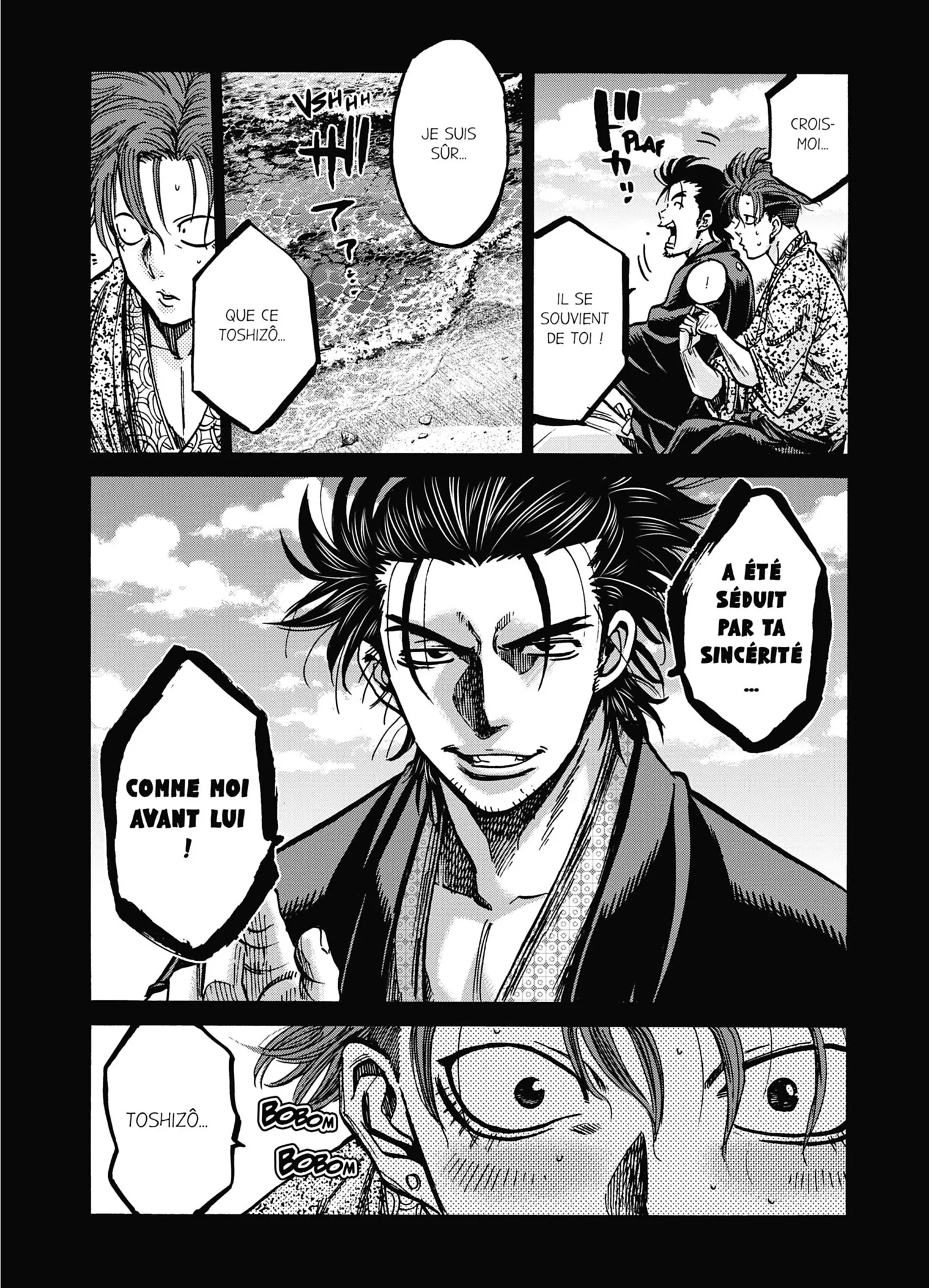 Read Chiruran FR Manga Online