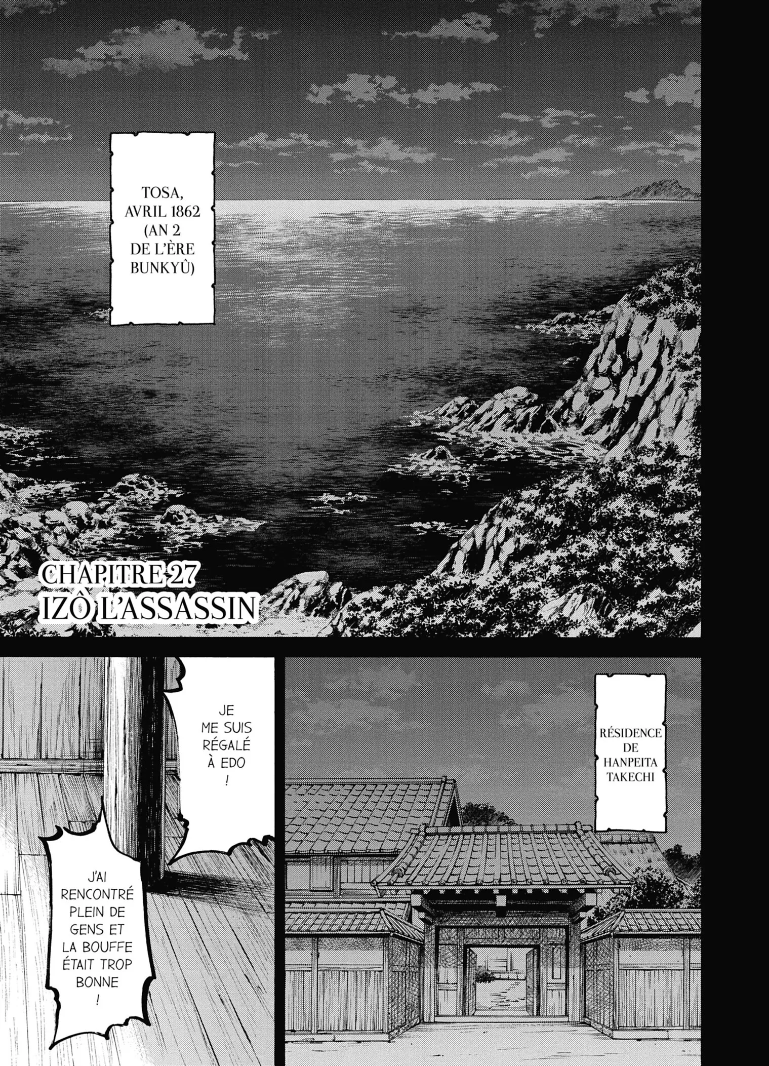 Read Chiruran FR Manga Online