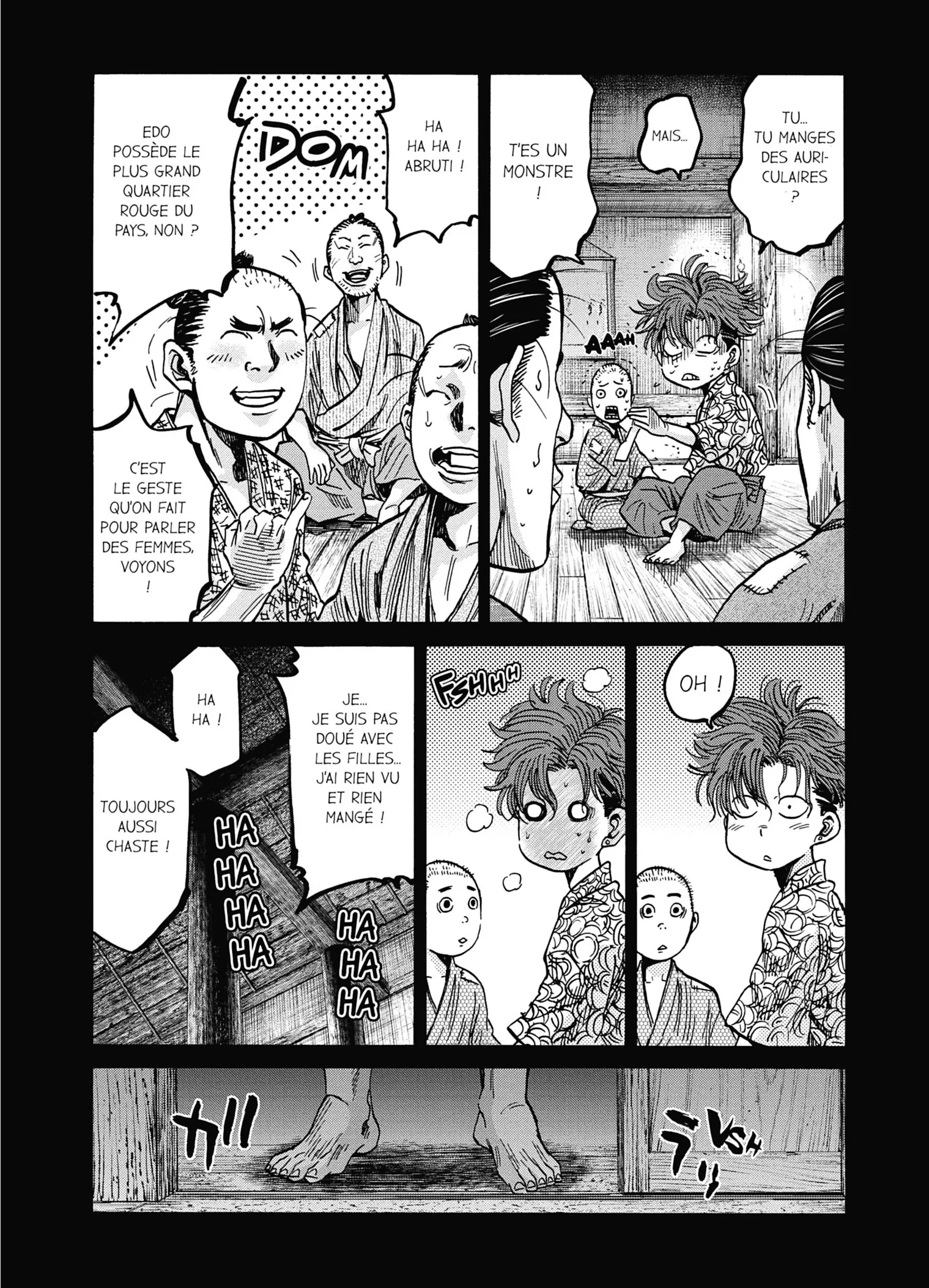 Read Chiruran FR Manga Online