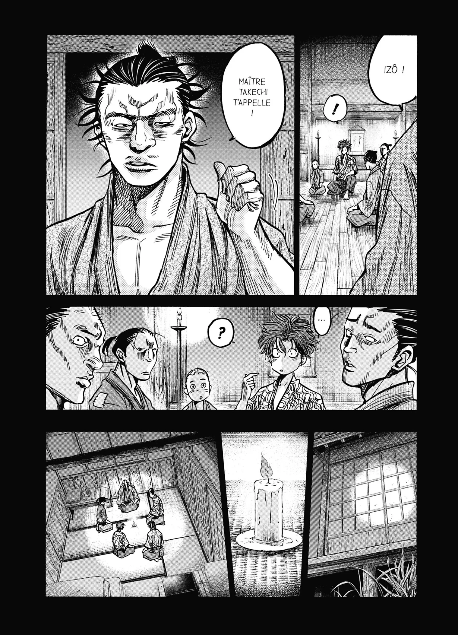 Read Chiruran FR Manga Online