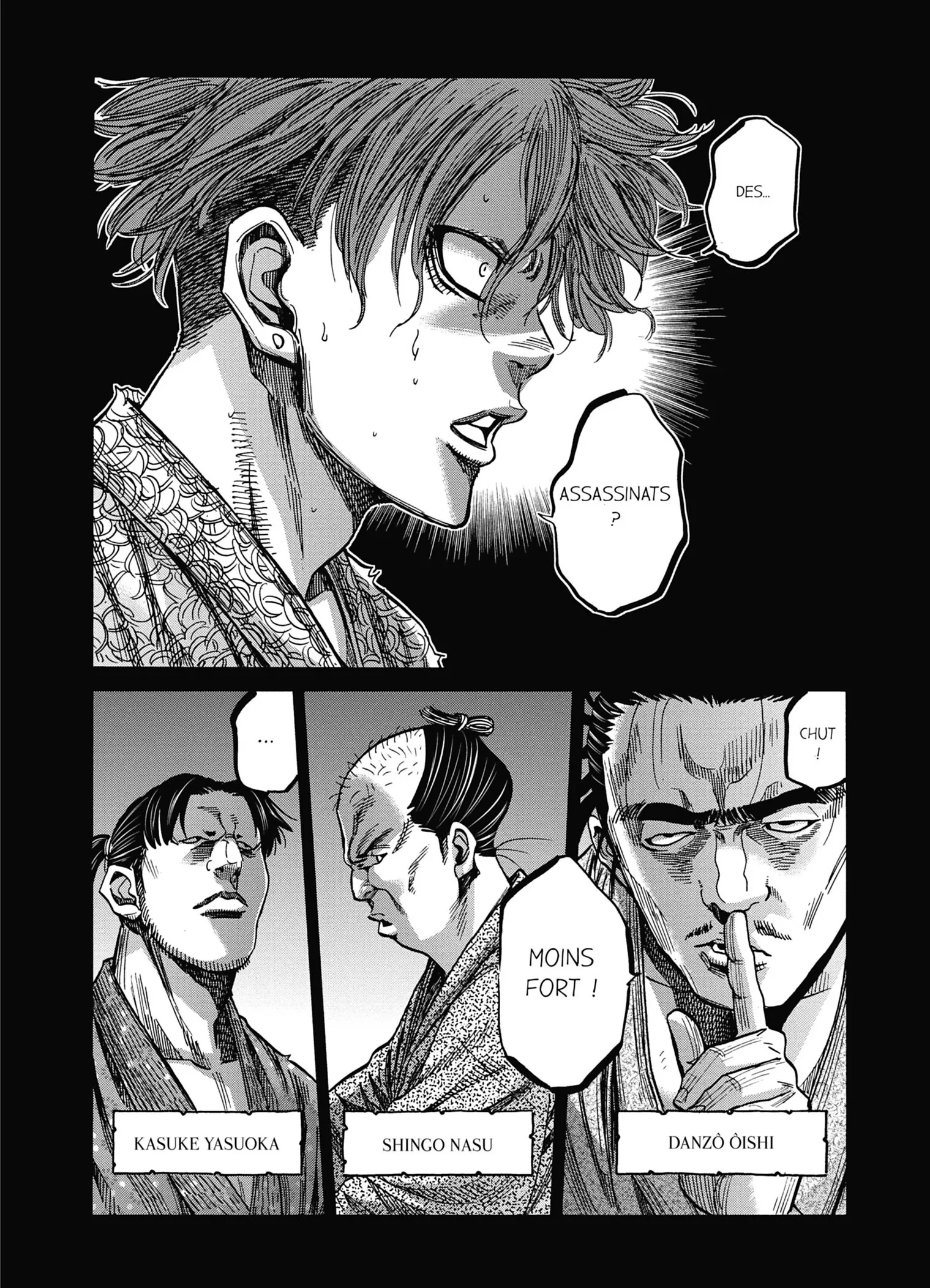 Read Chiruran FR Manga Online