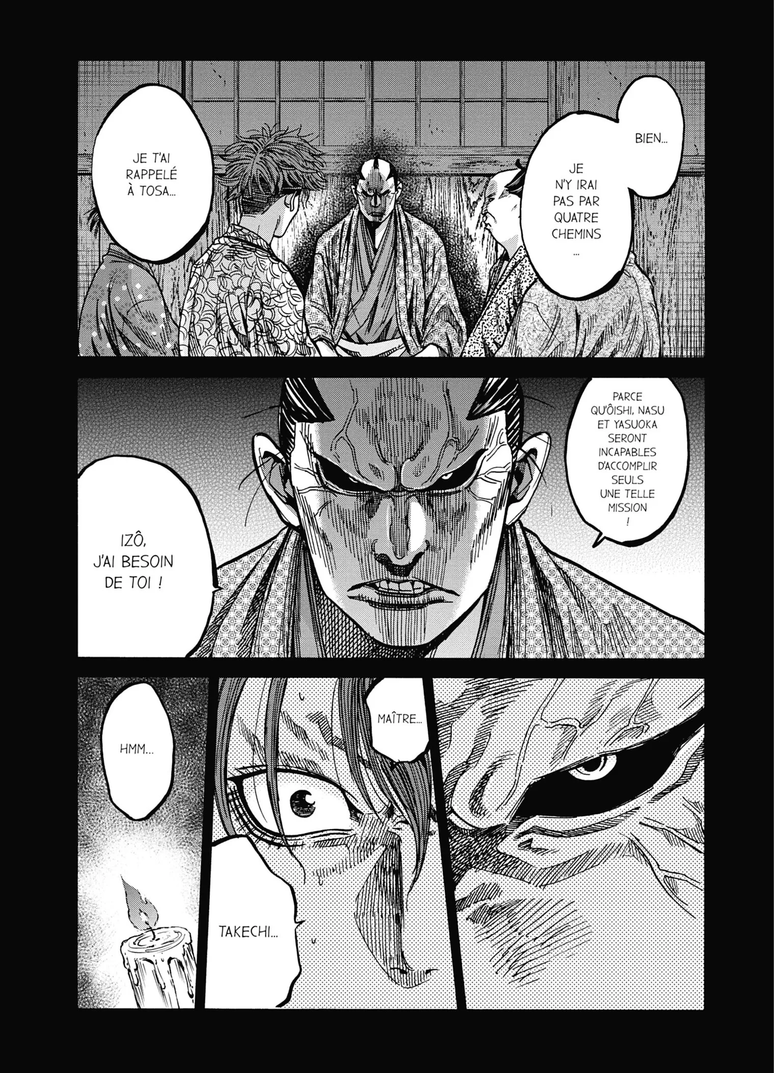 Read Chiruran FR Manga Online