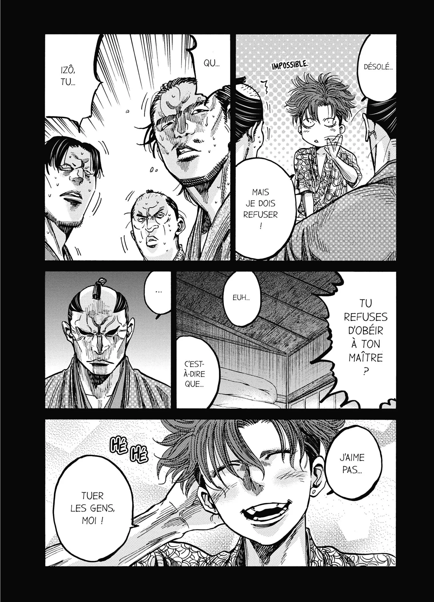 Read Chiruran FR Manga Online