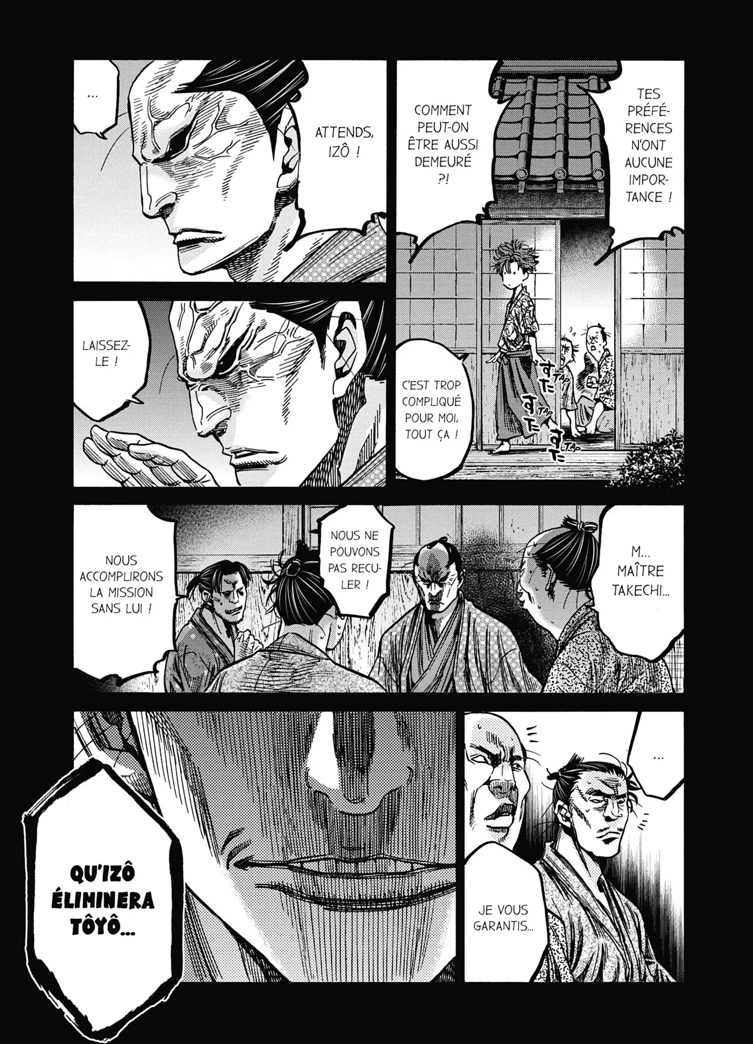 Read Chiruran FR Manga Online