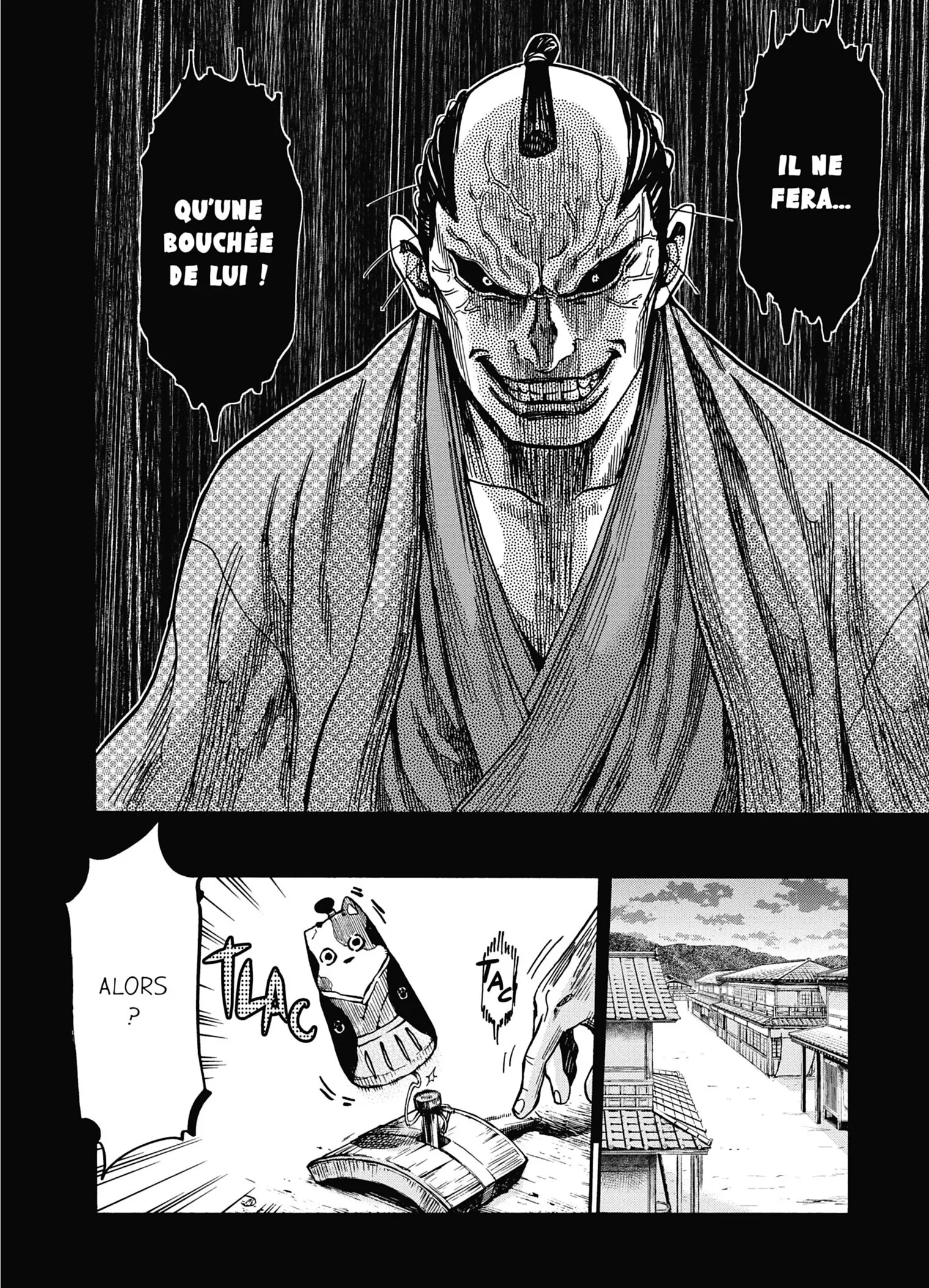 Read Chiruran FR Manga Online