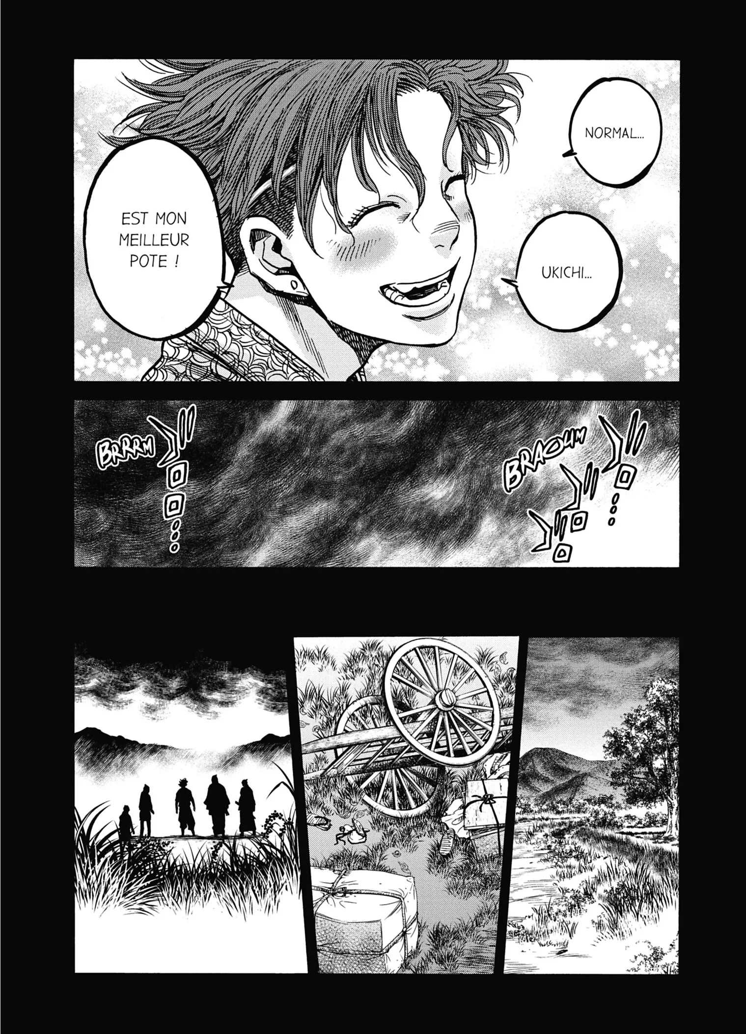 Read Chiruran FR Manga Online