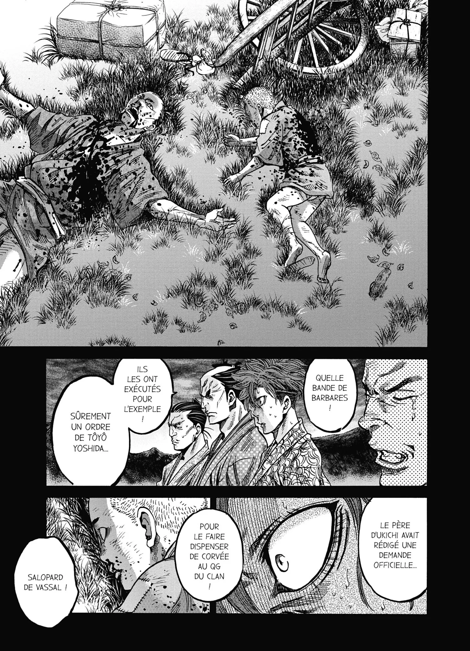 Read Chiruran FR Manga Online