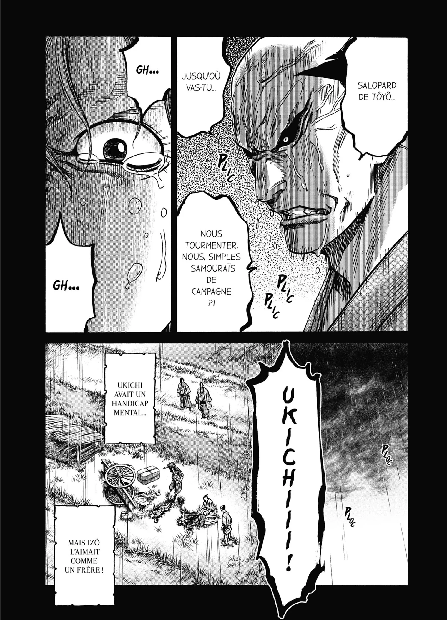 Read Chiruran FR Manga Online