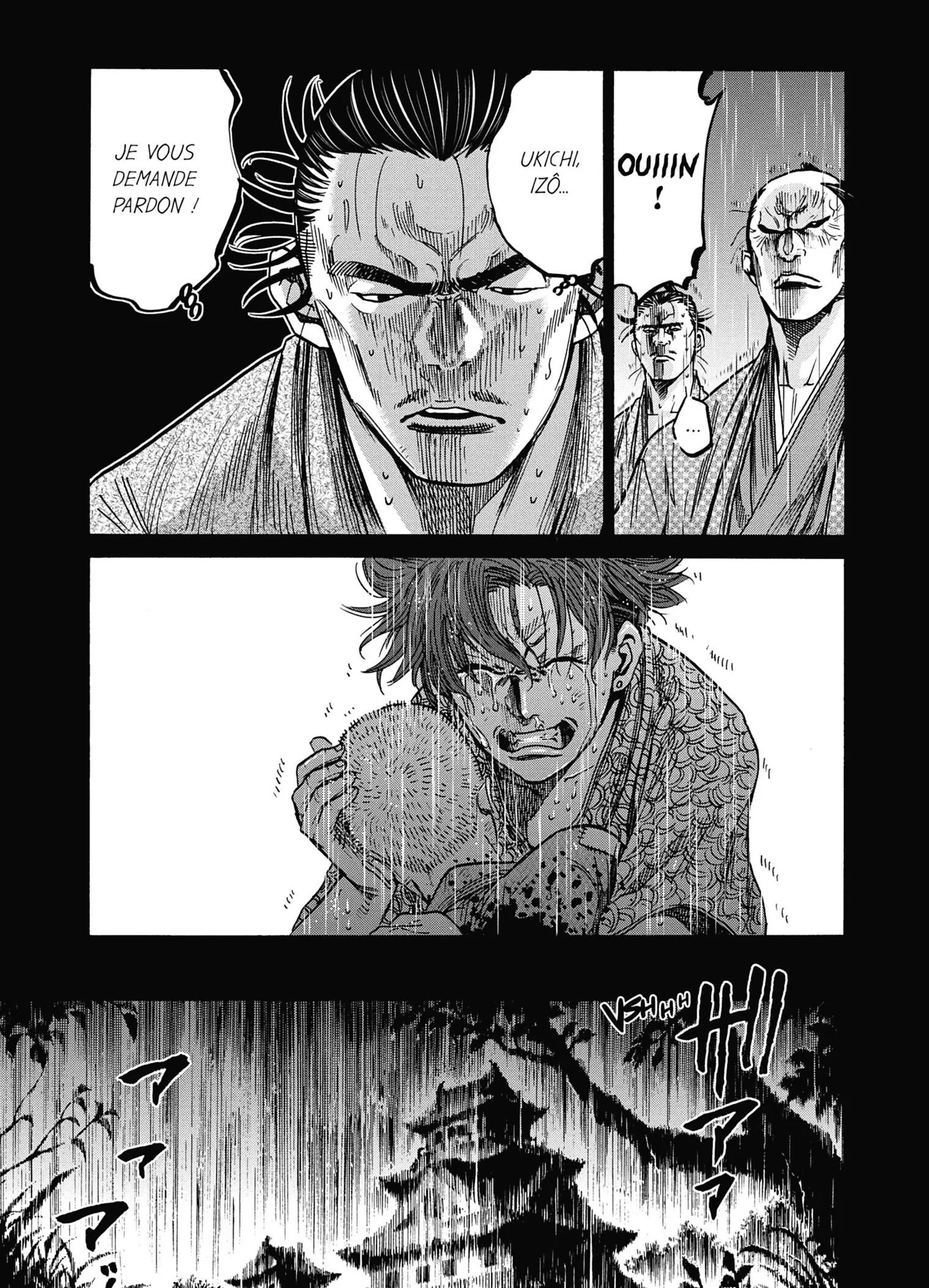 Read Chiruran FR Manga Online
