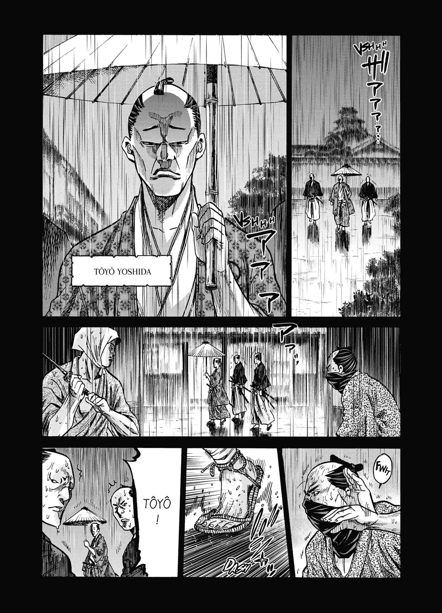 Read Chiruran FR Manga Online