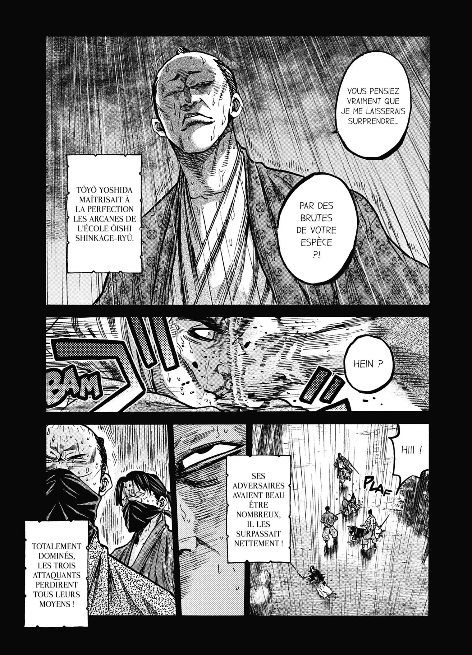 Read Chiruran FR Manga Online