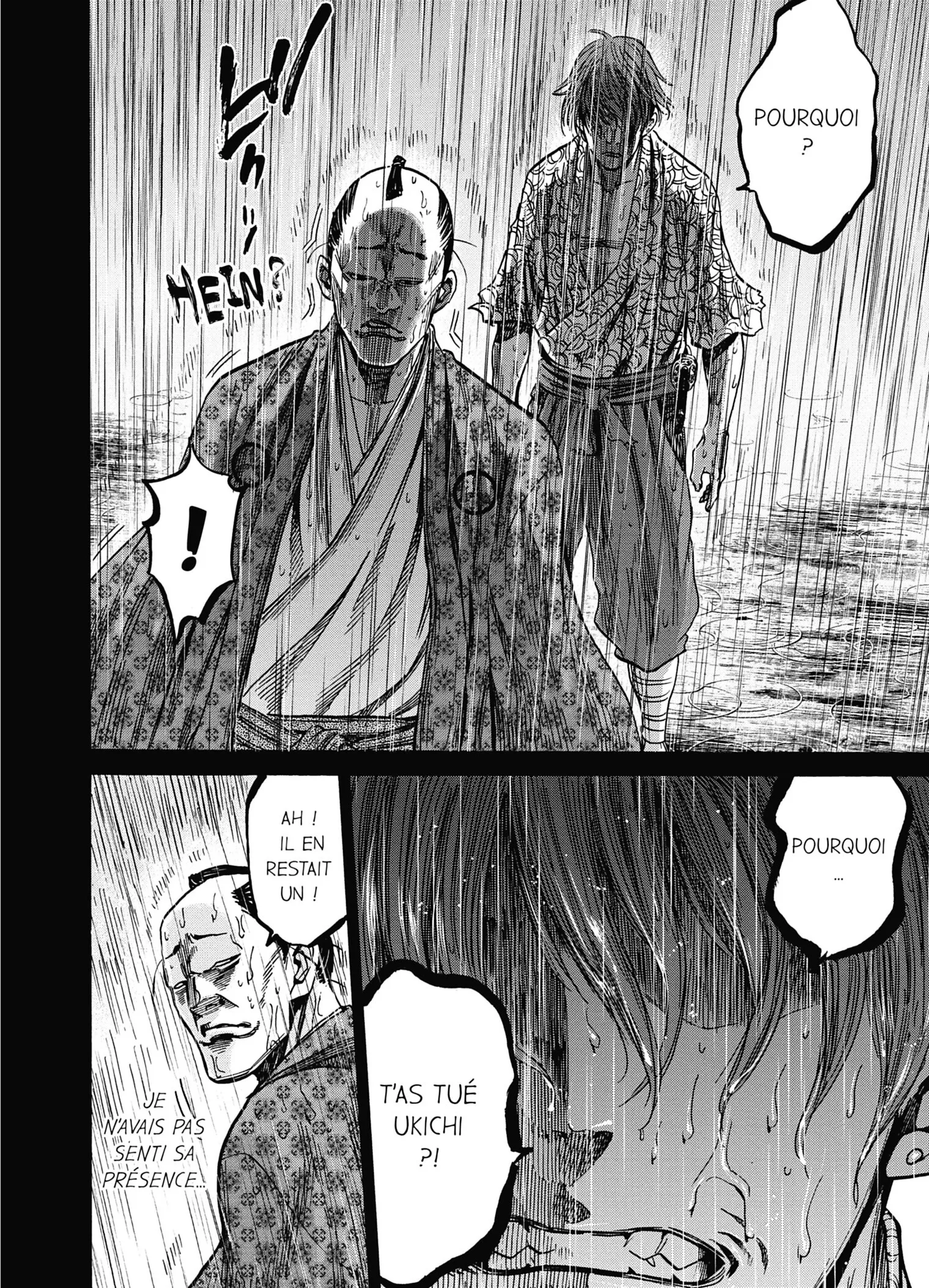 Read Chiruran FR Manga Online