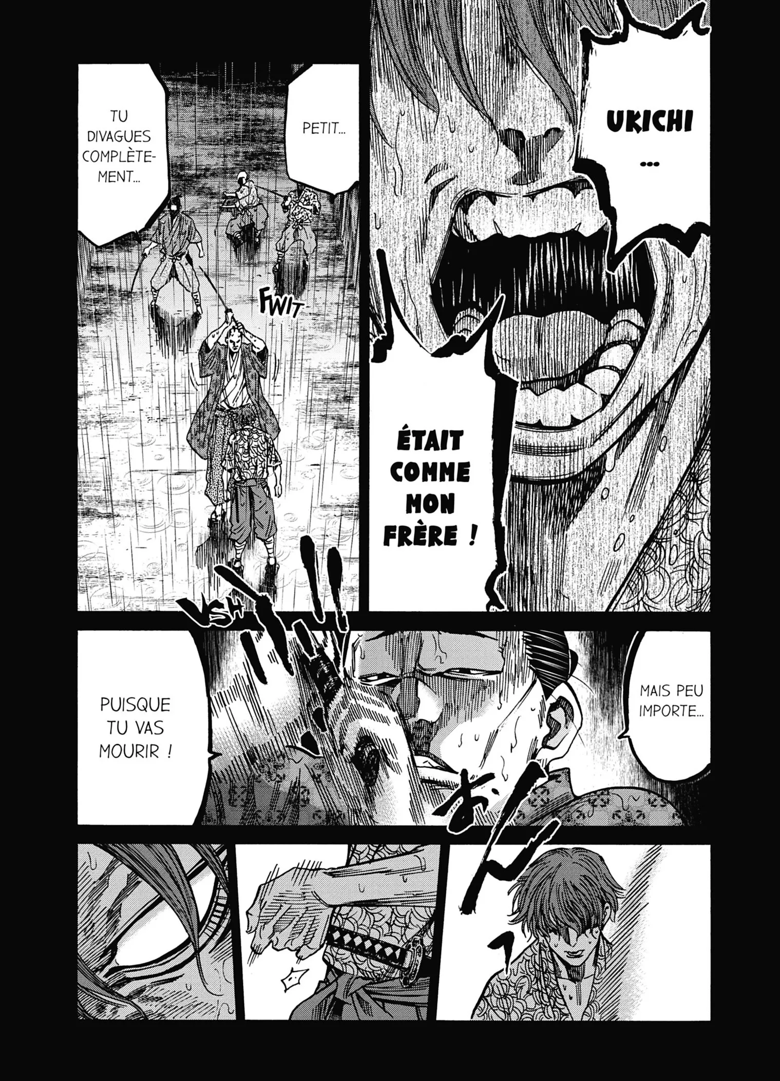 Read Chiruran FR Manga Online