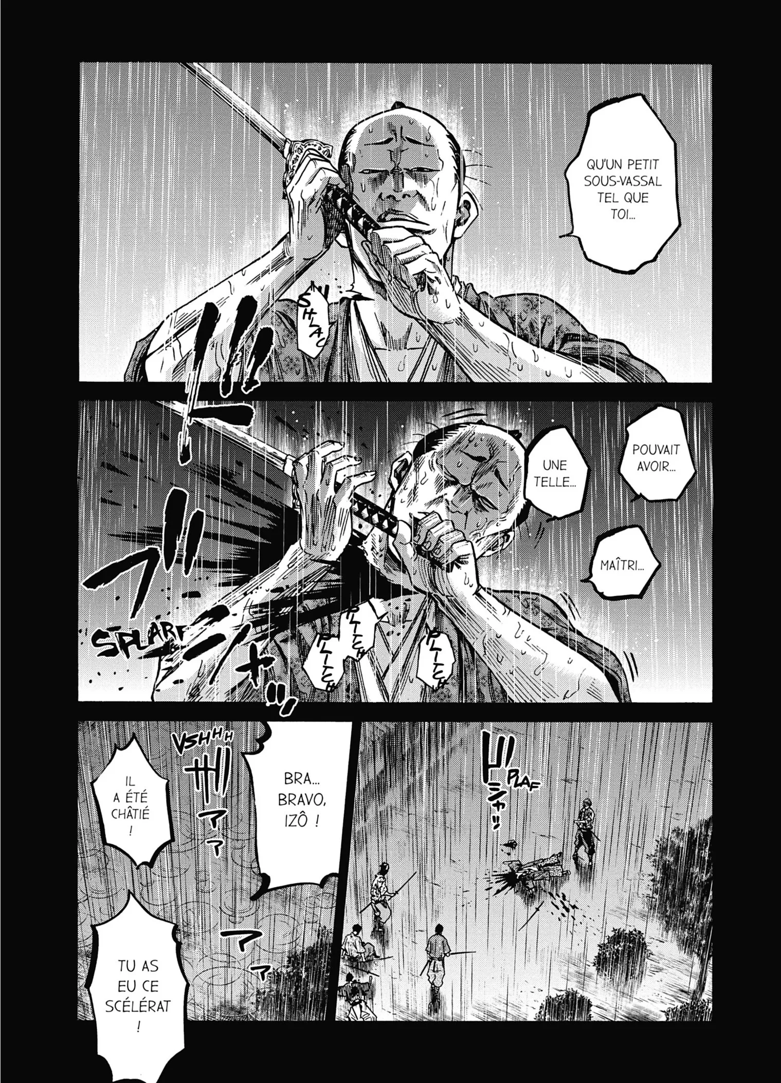 Read Chiruran FR Manga Online